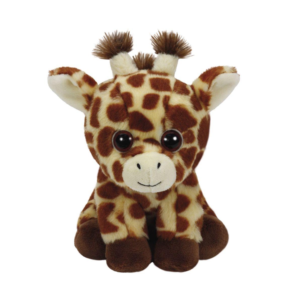 Peaches - Giraffe Reg Ty Beanie Boos-1