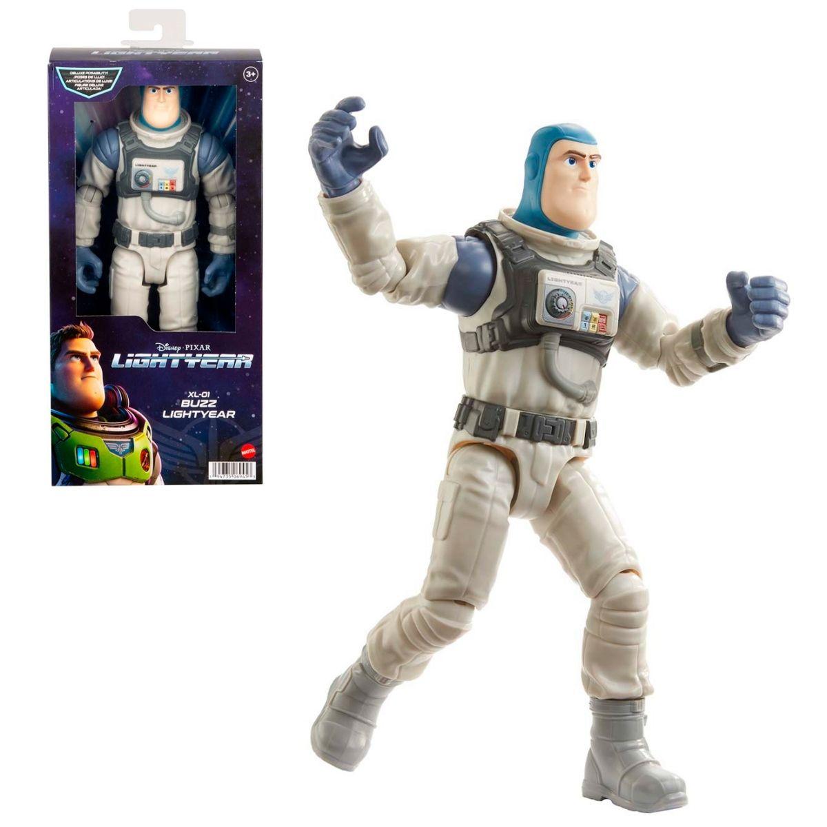 Disney Pixar   Lightyear  Buzz Xl-01 De 30 Cm-0