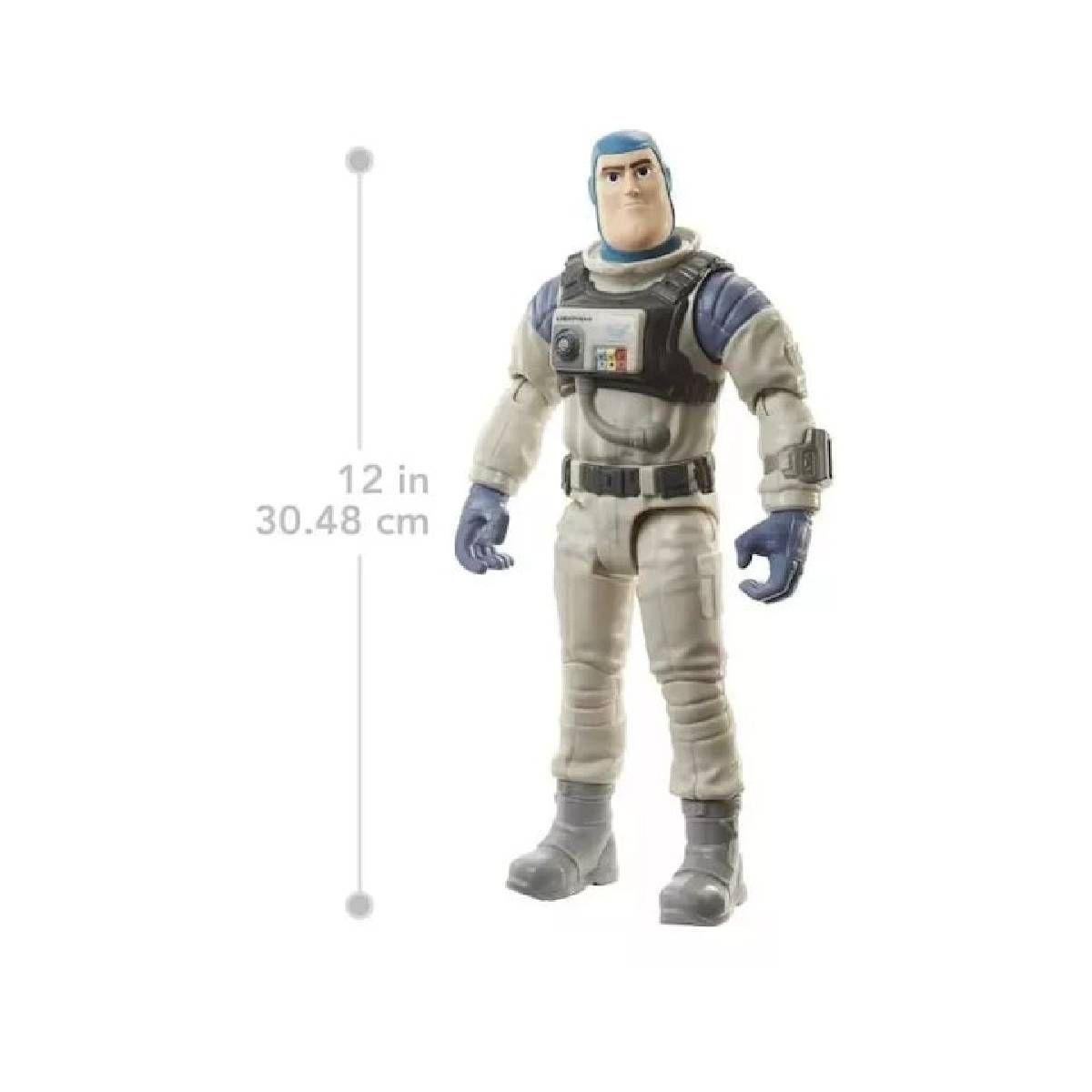 Disney Pixar   Lightyear  Buzz Xl-01 De 30 Cm-1