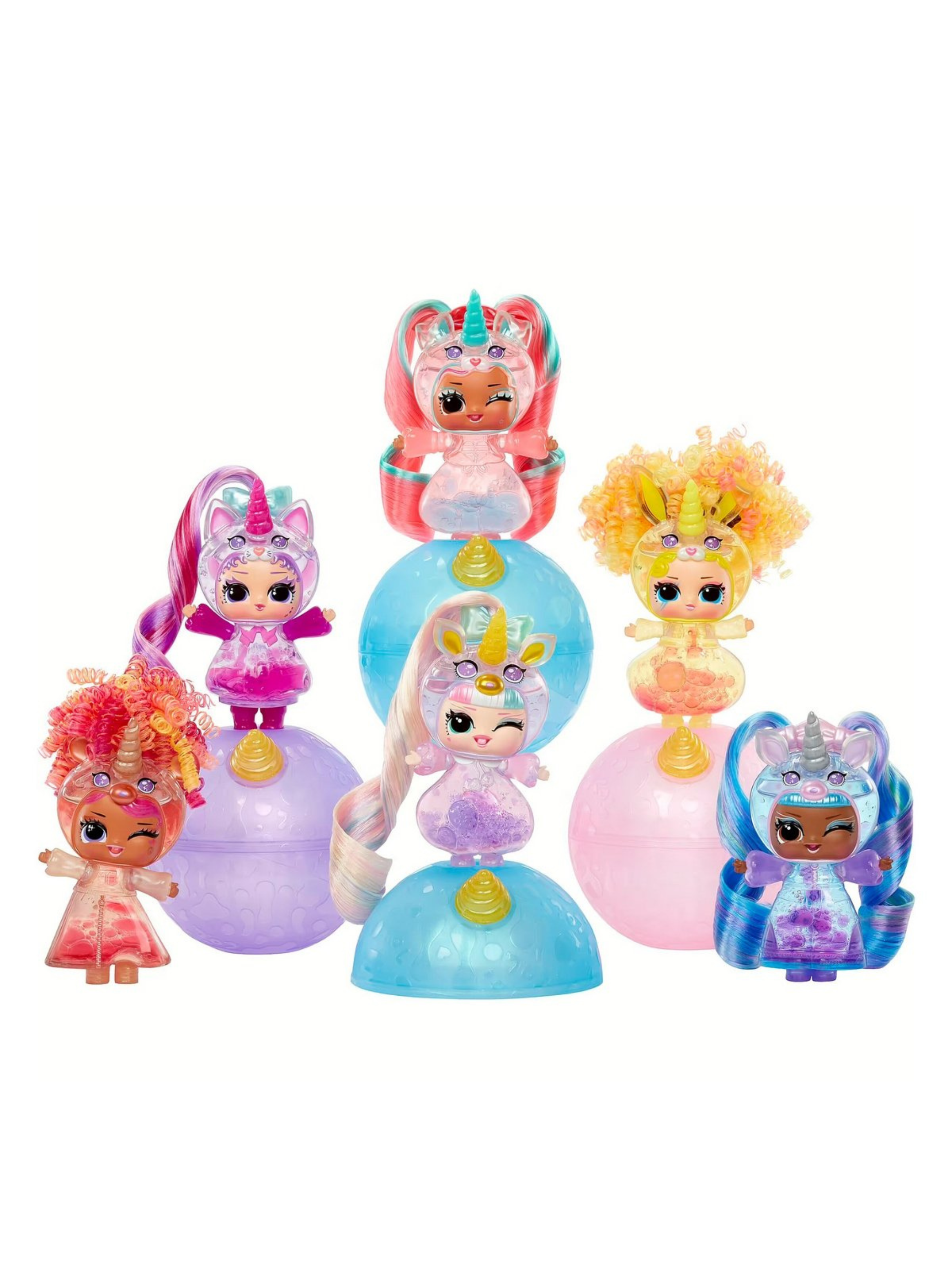 Muñeca LOL colección unicornios sorpresas mágicas-2