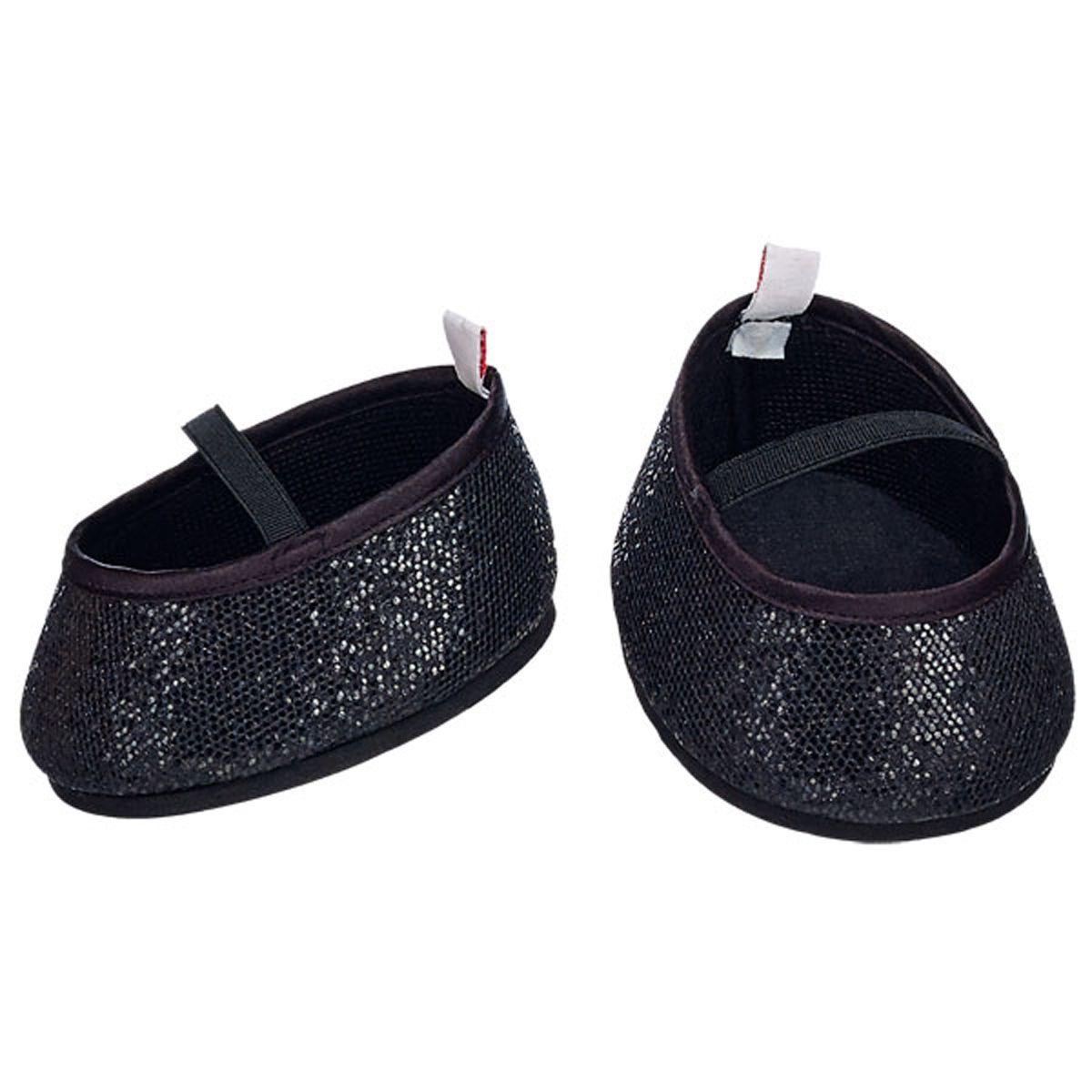 Zapatos Negros Brillos Build-A-Bear-2