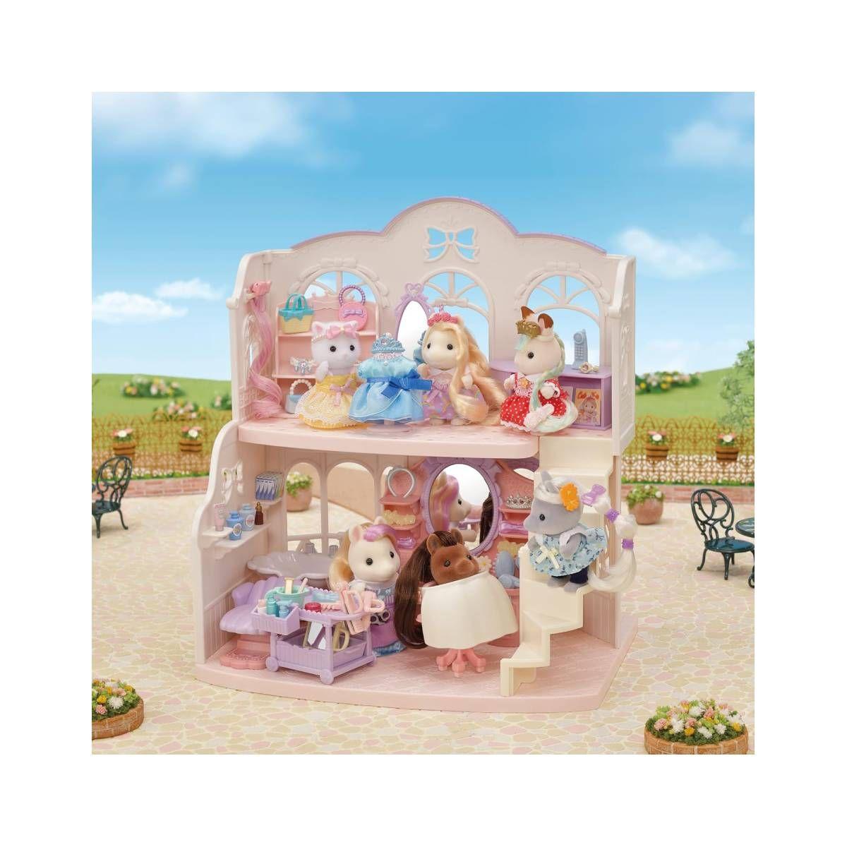 Salon De Belleza De Los Pony - Sylvanian Families-1