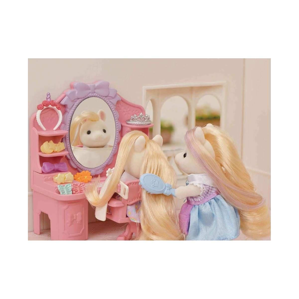 Salon De Belleza De Los Pony - Sylvanian Families-2