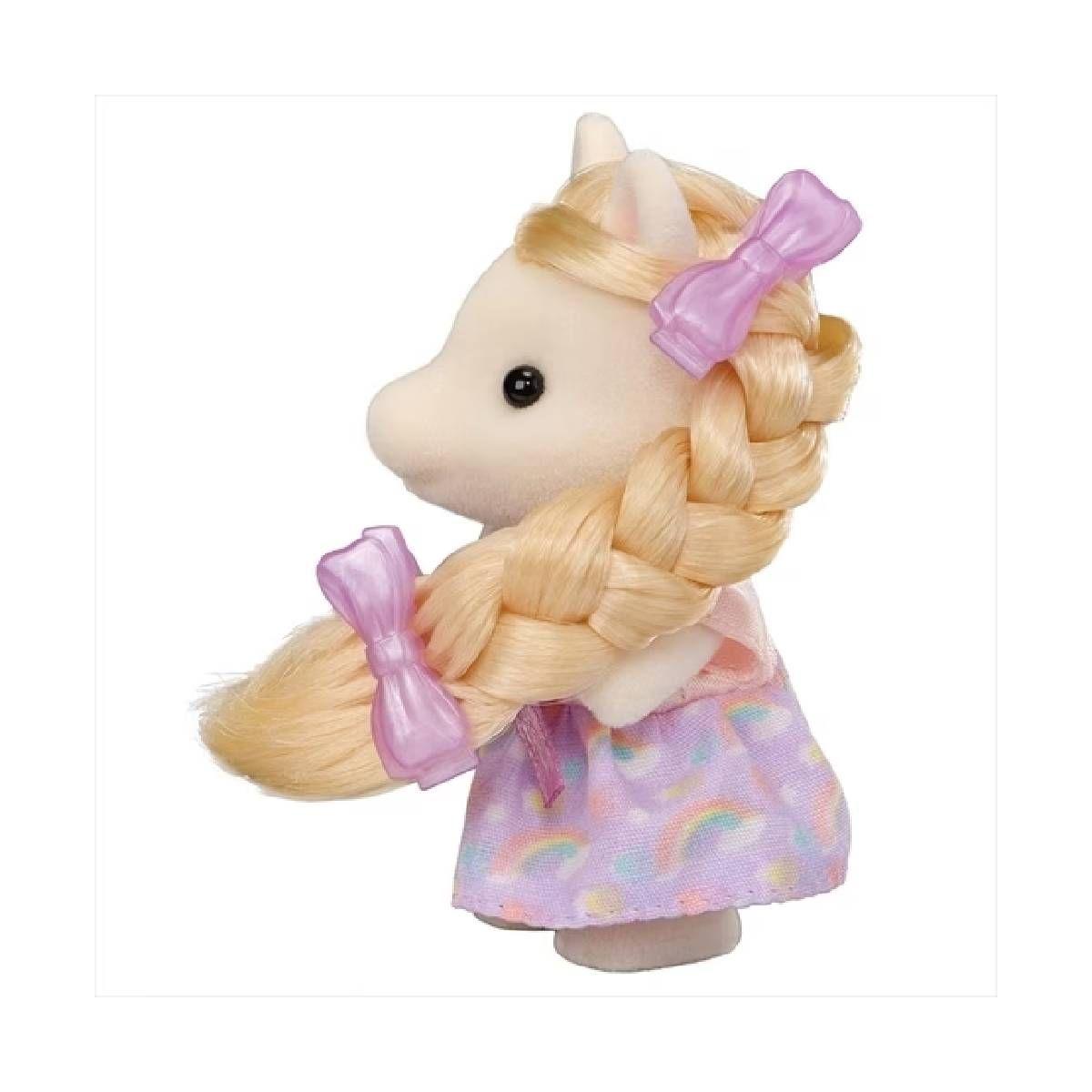 Salon De Belleza De Los Pony - Sylvanian Families-5