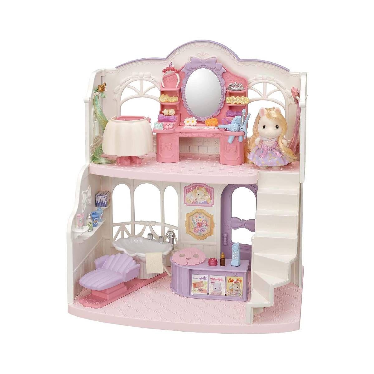 Salon De Belleza De Los Pony - Sylvanian Families-8
