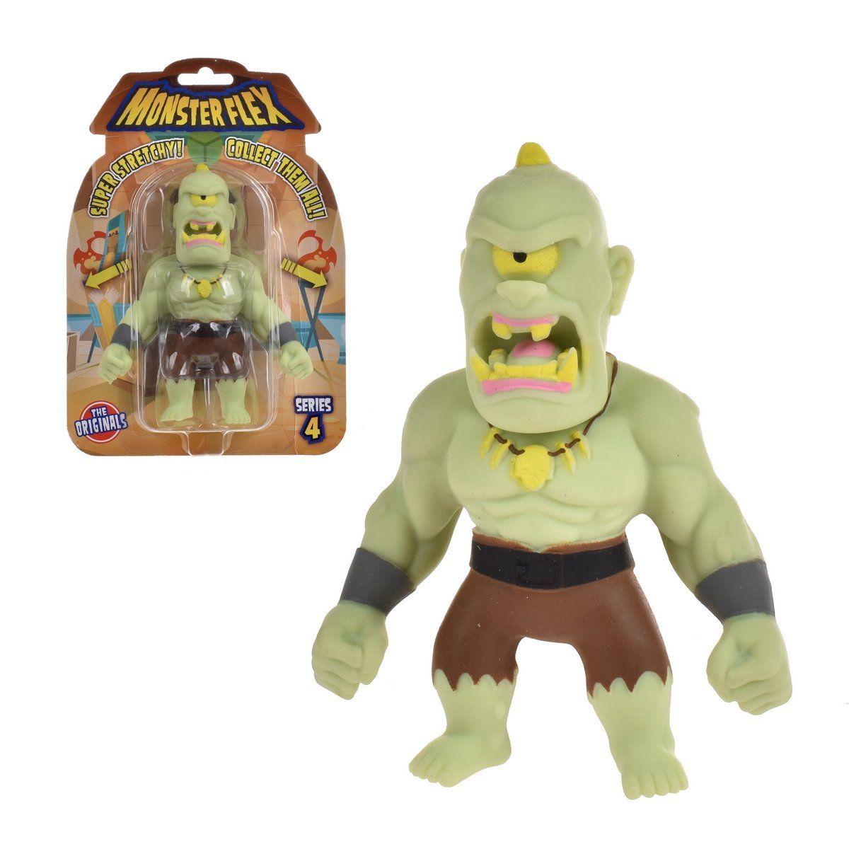 Figura Strech De Goma De 15 Cms Que Se Estira - Cyclops-2
