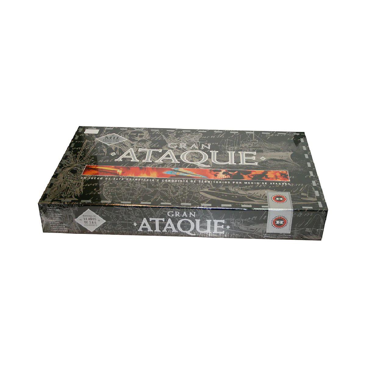 Juego Gran Ataque-2