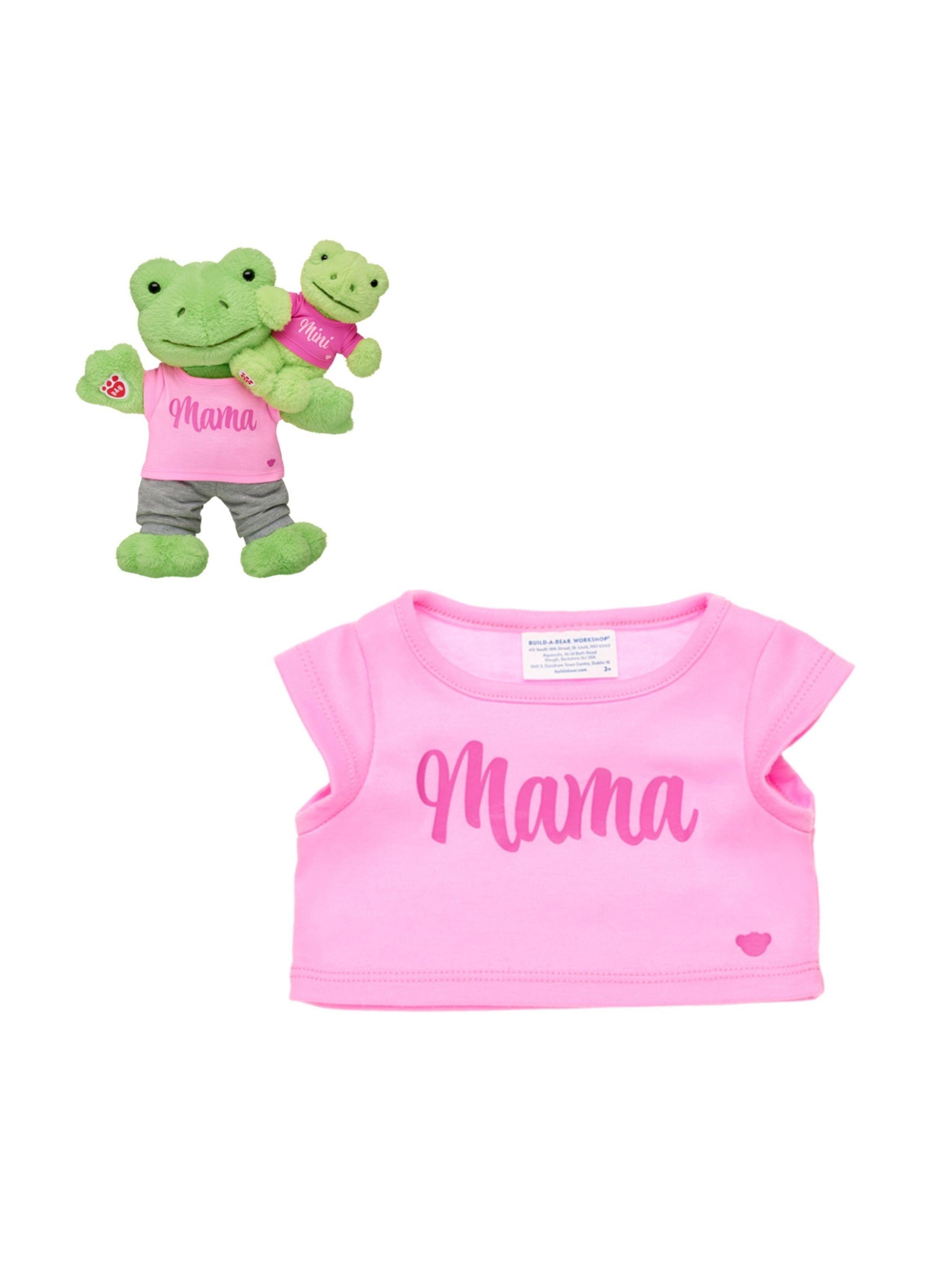 POLERA ROSADA MAMA BUILD-A-BEAR-2
