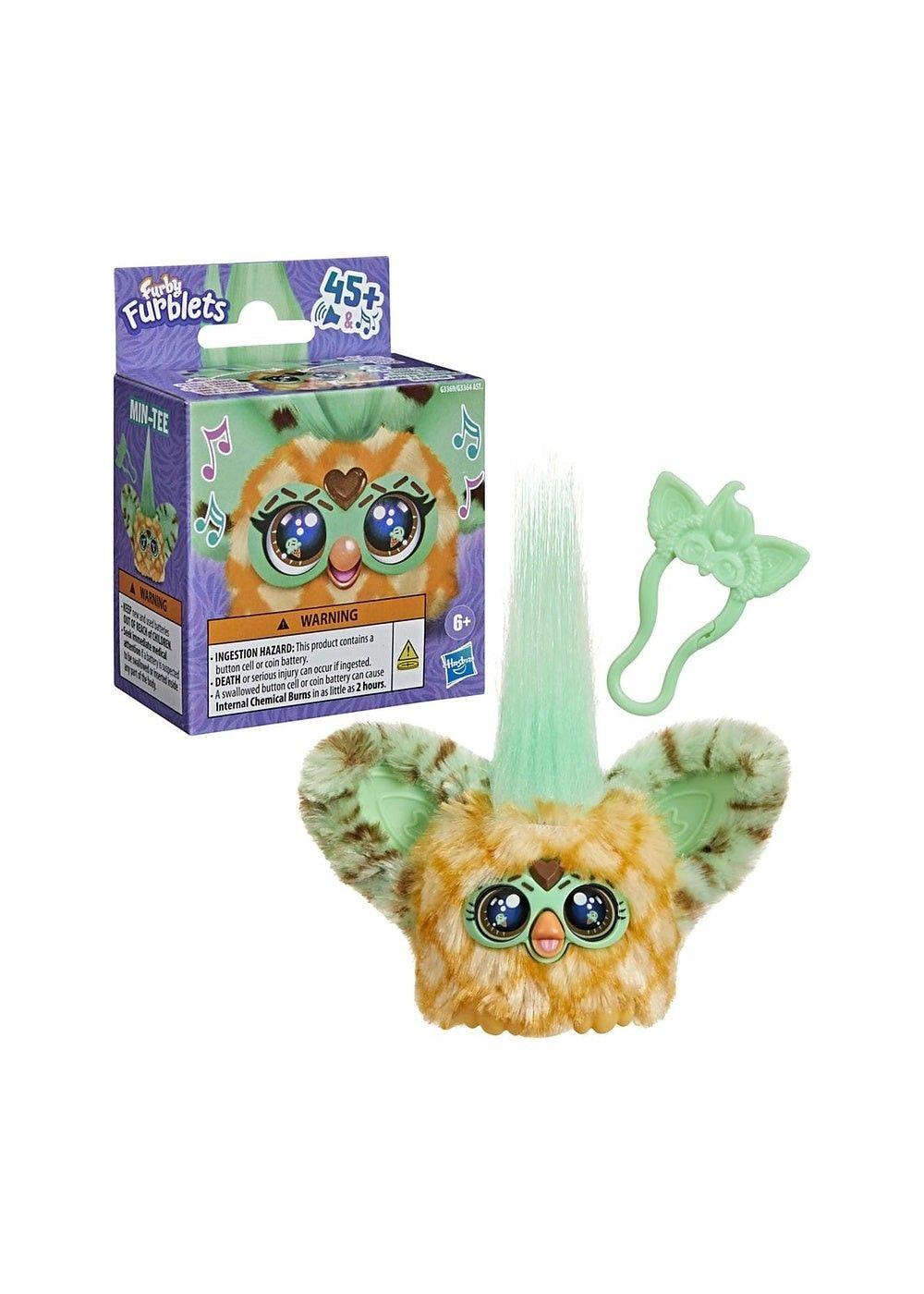 (FURBY) FURBY FURBLETS - SURTIDO DE GOURMETS - MIN-TEE-2