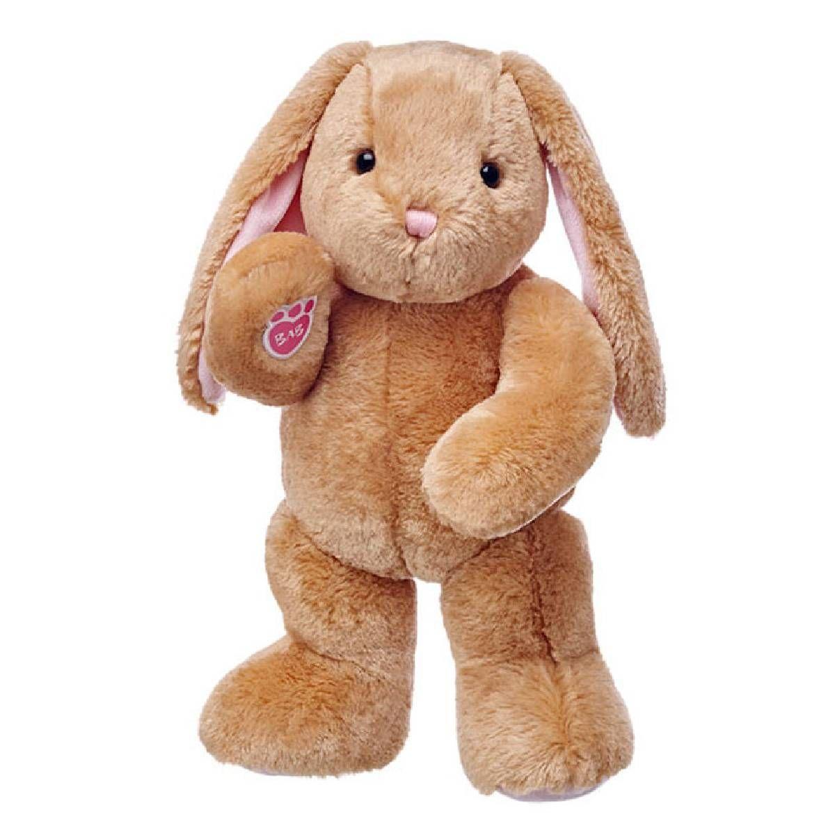 Peluche Conejita Pawlette Build A Bear-1
