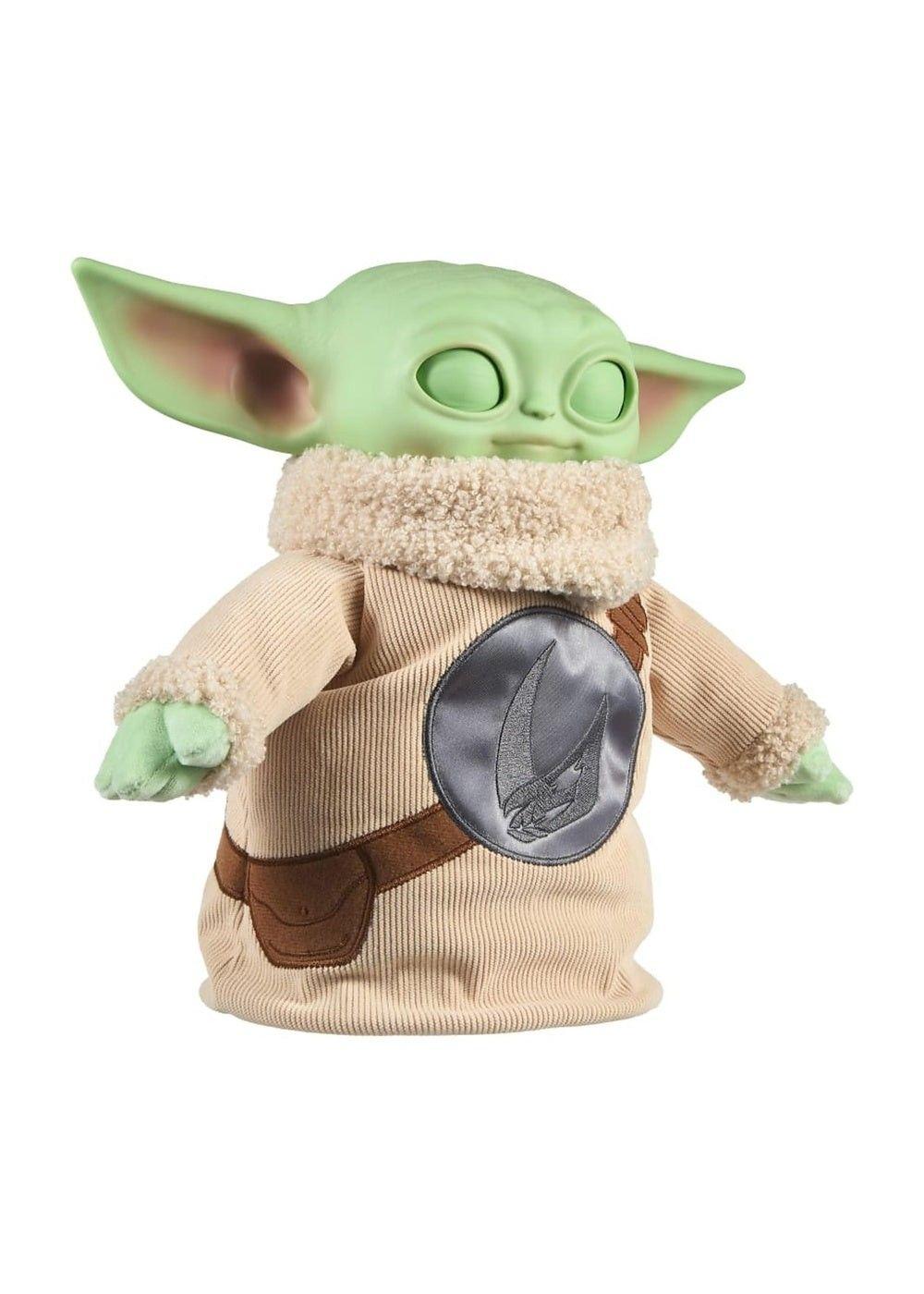 GROGU FUERZA LEVANTADORA PELUCHE STAR WARS MATTEL-5