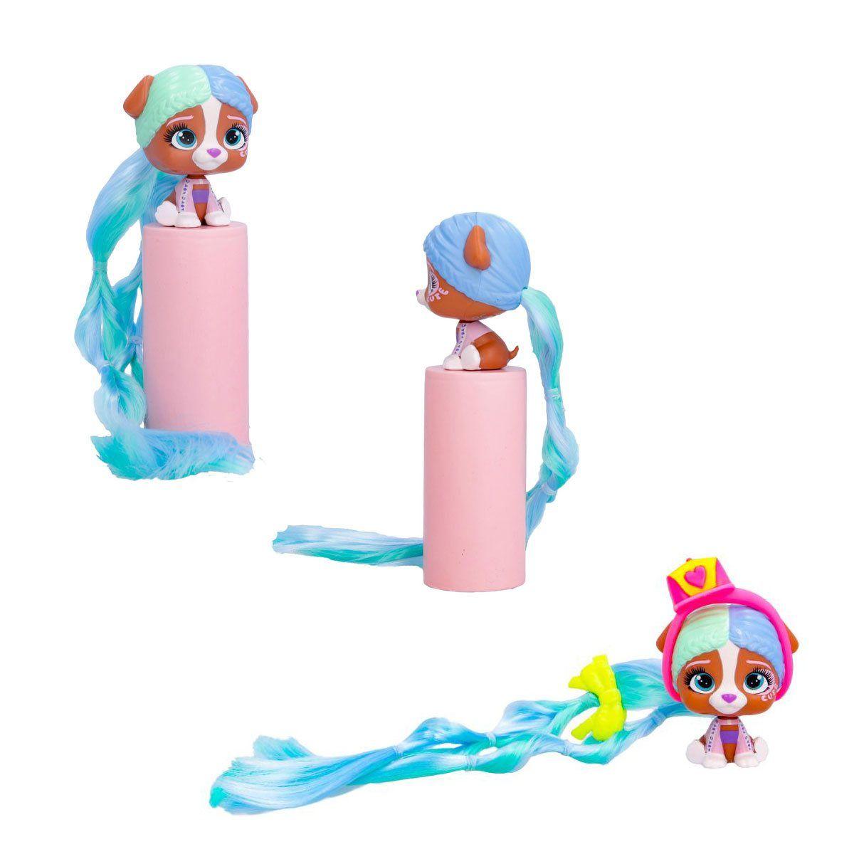 VIP PETS MINI  BOW POWER - LUNA-0