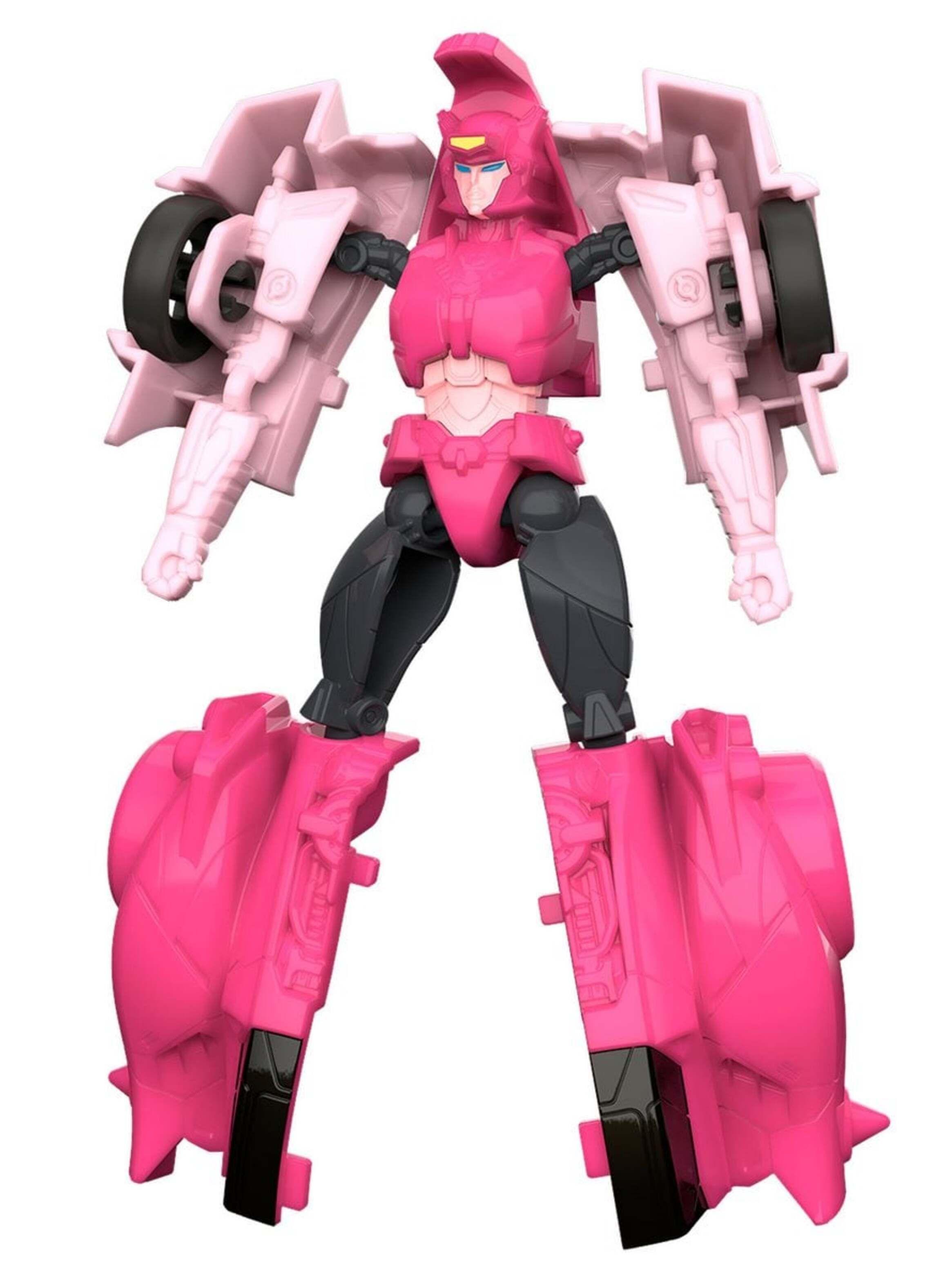 Transformers Authentics Bravo2 - Elita-1-4