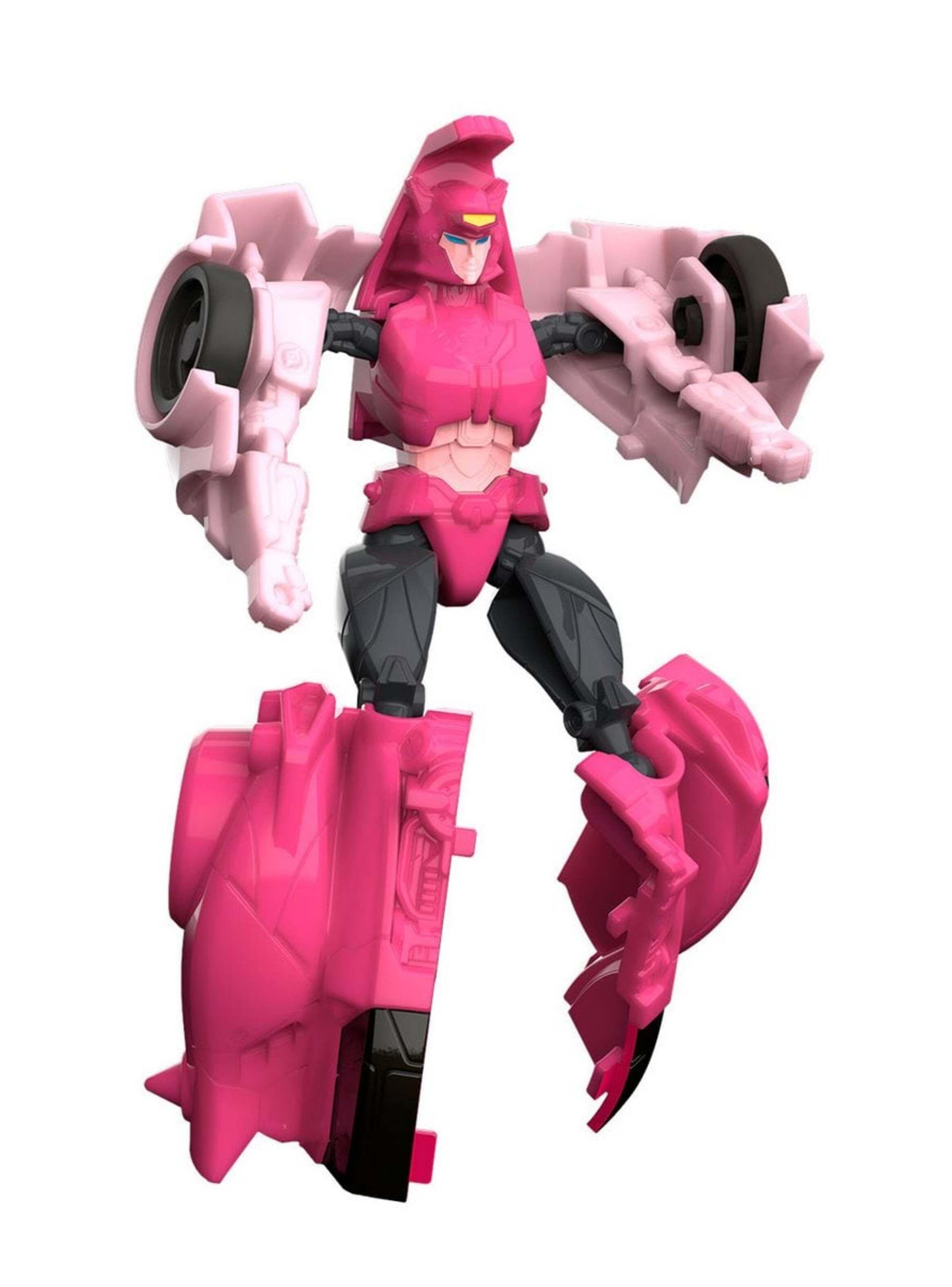 Transformers Authentics Bravo2 - Elita-1-6