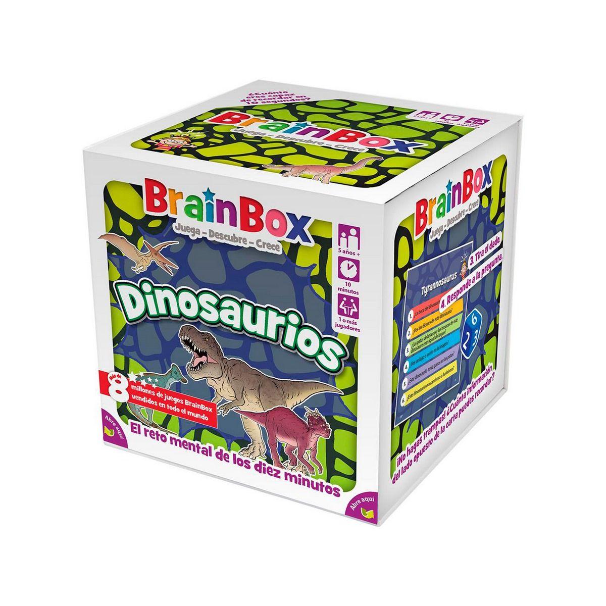 BRAINBOX DINOSAURIO-0