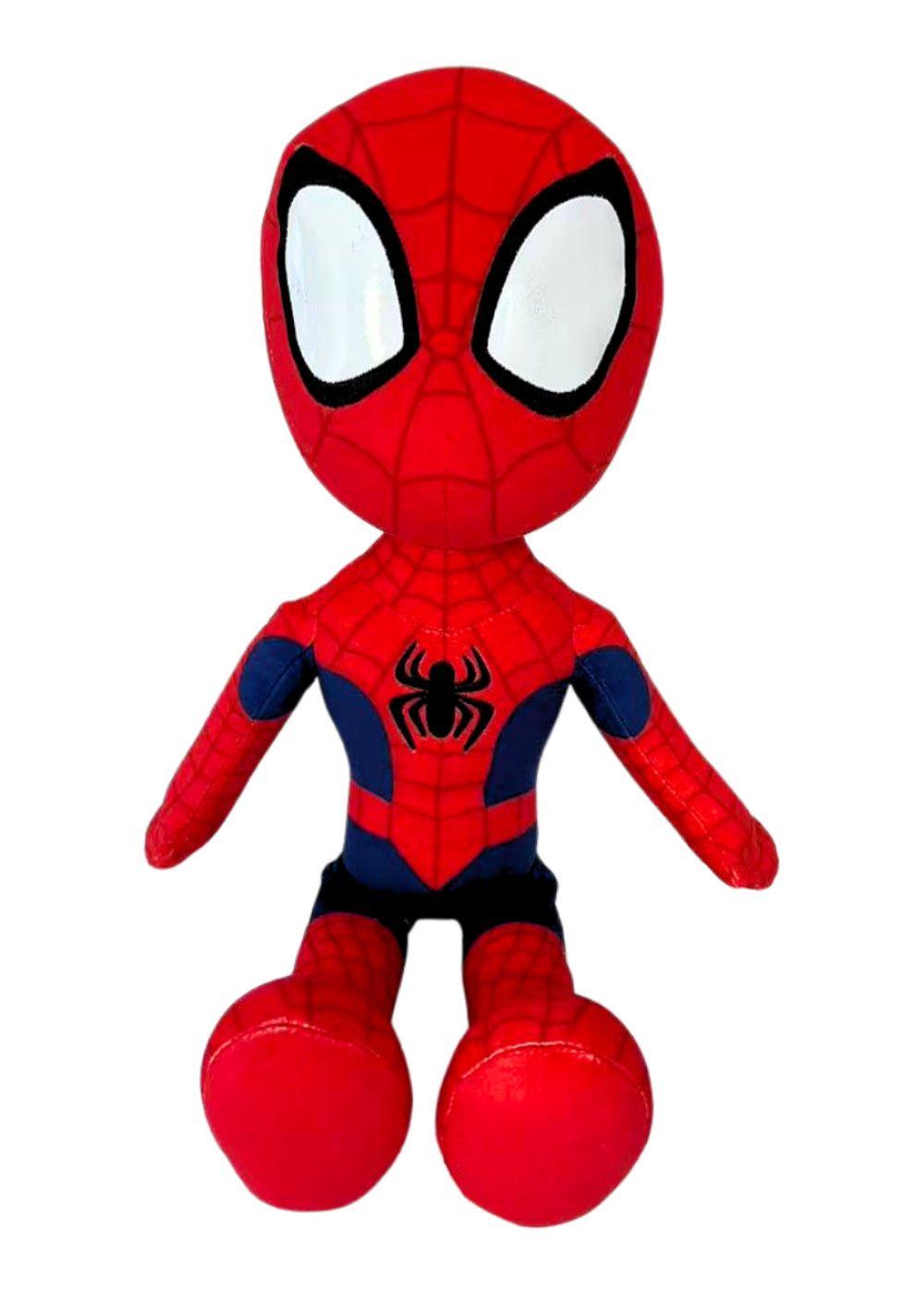 PELUCHE MARVEL SPIDERMAN BIG FOOT 30CM-0