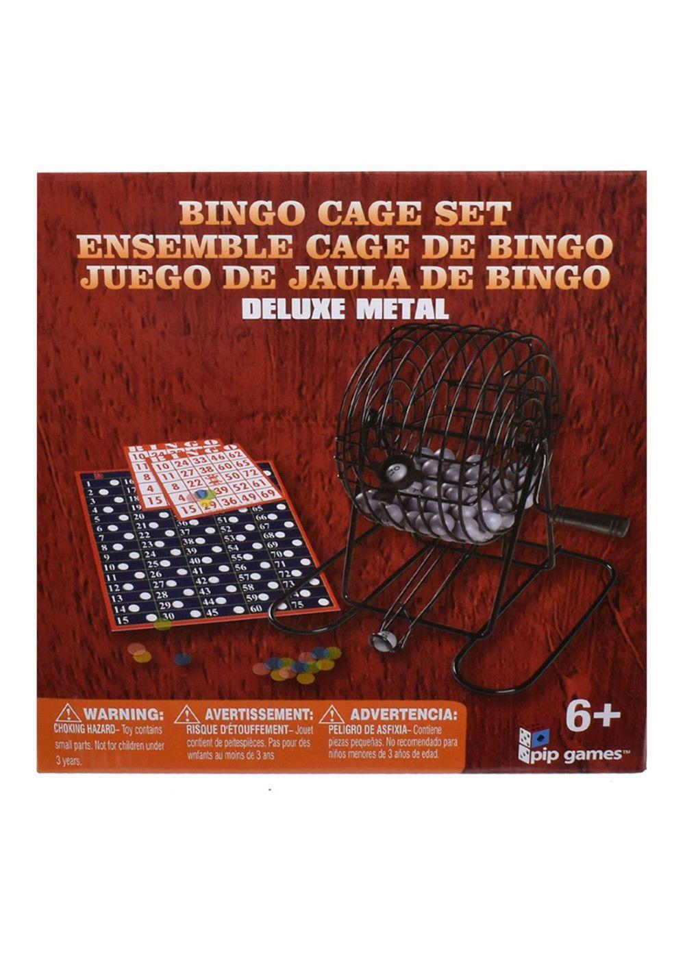 JUEGO BINGO CON TOMBOLA METALICA-4