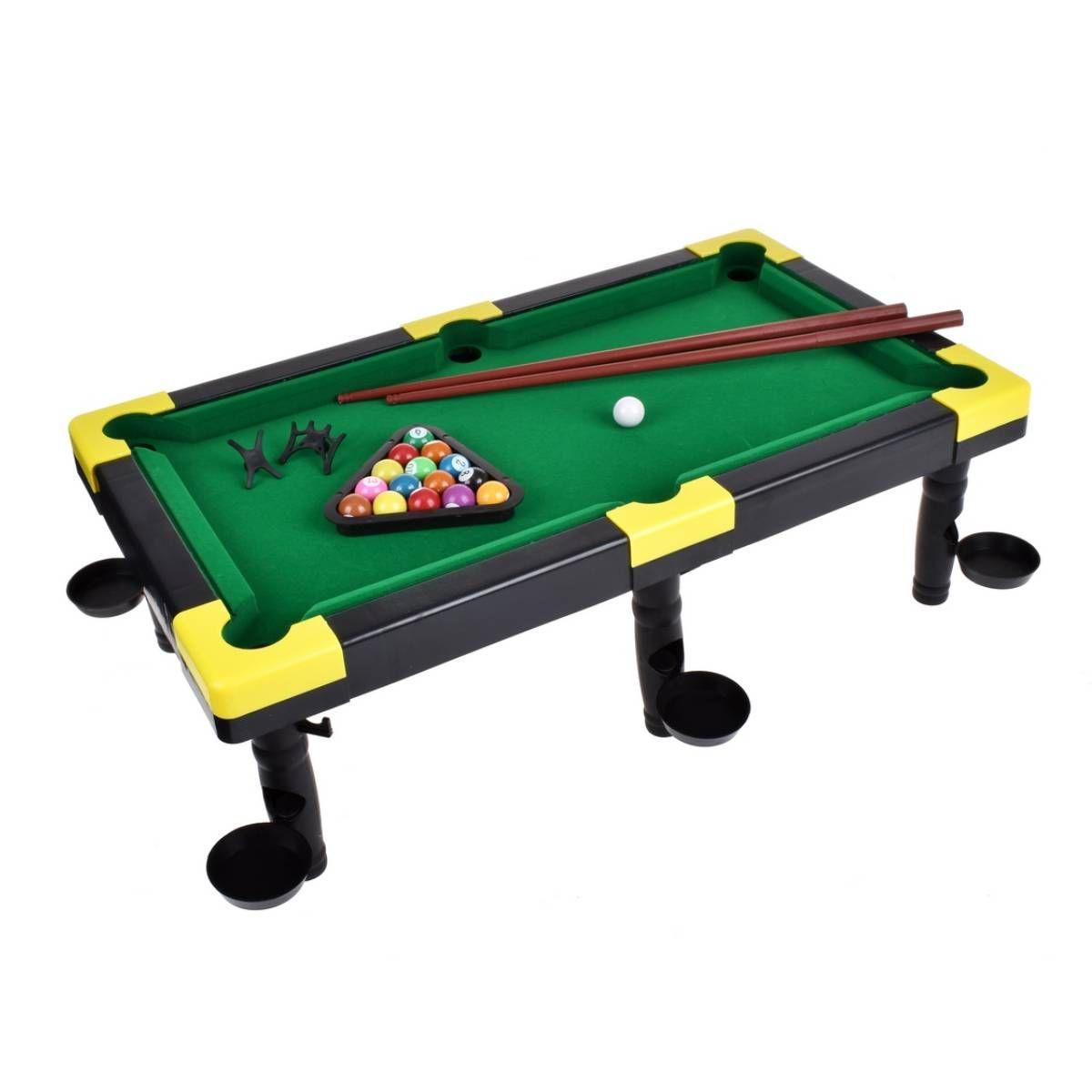 Mesa De Pool Sobremesa De 38 X 27 Cm-1