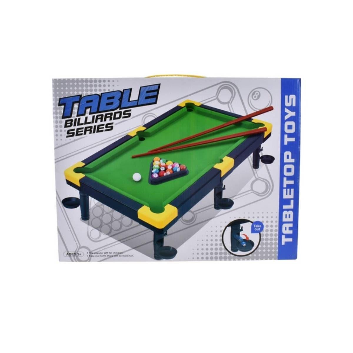 Mesa De Pool Sobremesa De 38 X 27 Cm-2