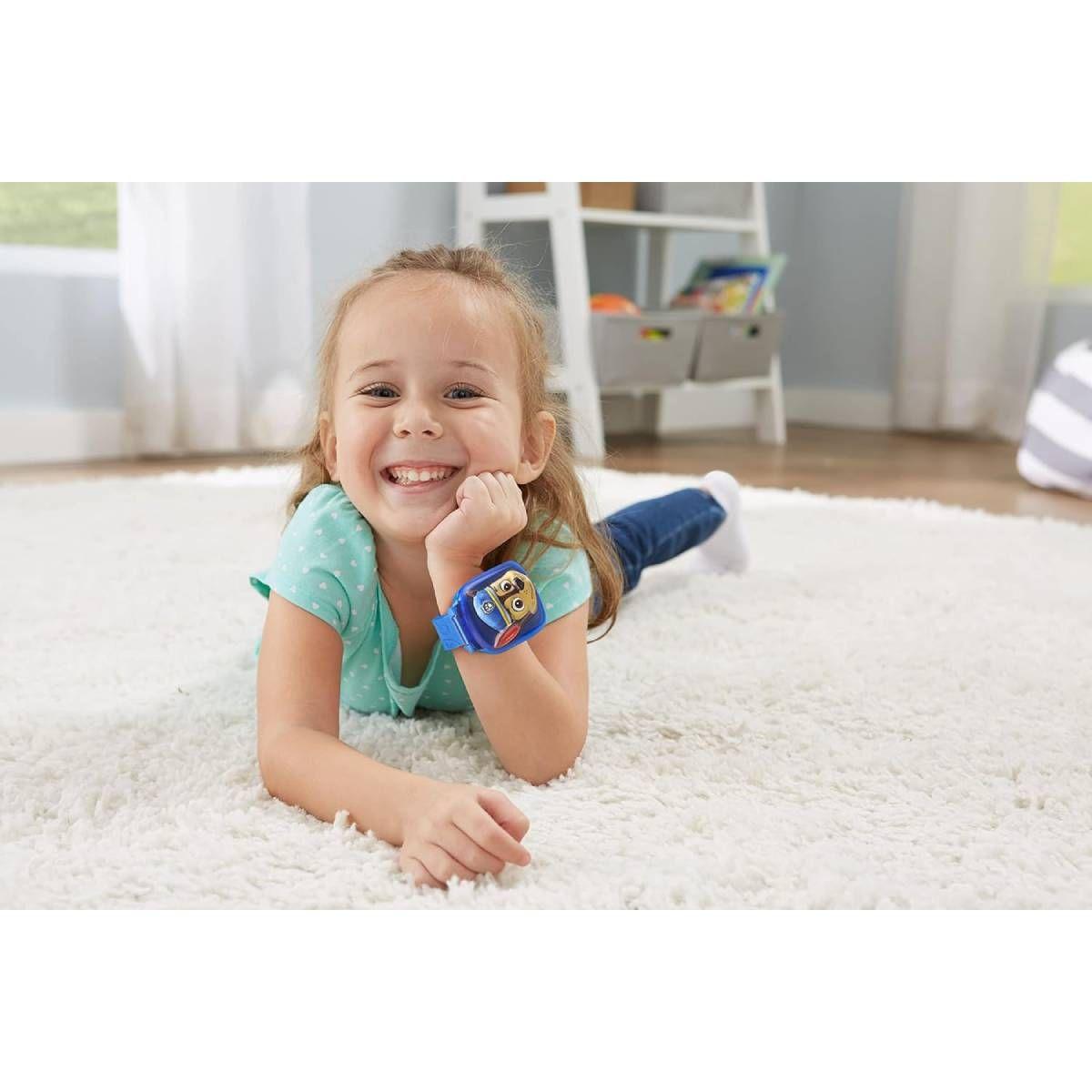 Vtech Patrulla Canina Reloj Chase-1