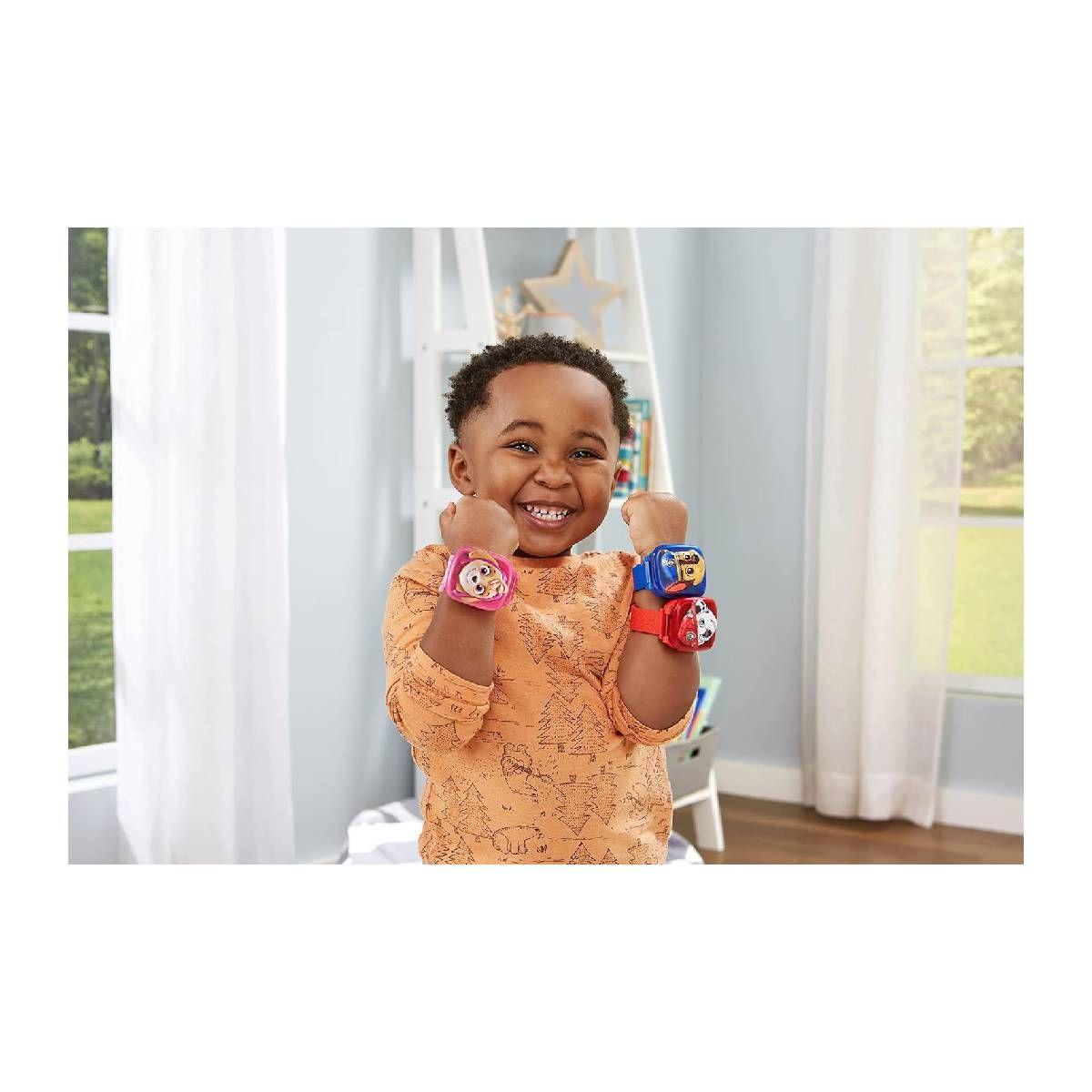 Vtech Patrulla Canina Reloj Chase-4