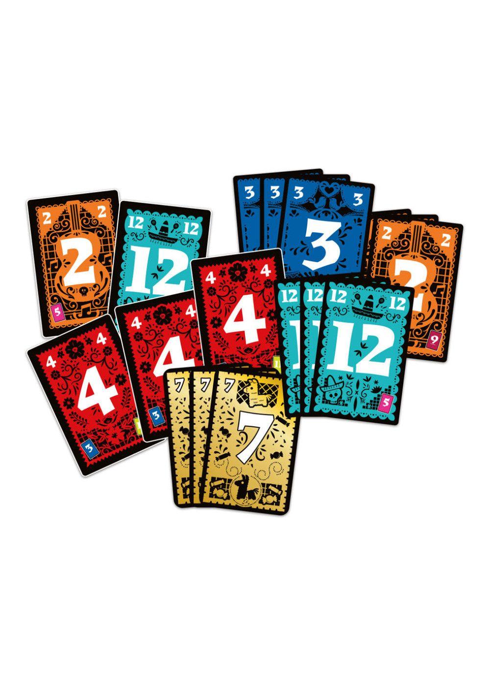Juego De Cartas Trio Estrategia-3