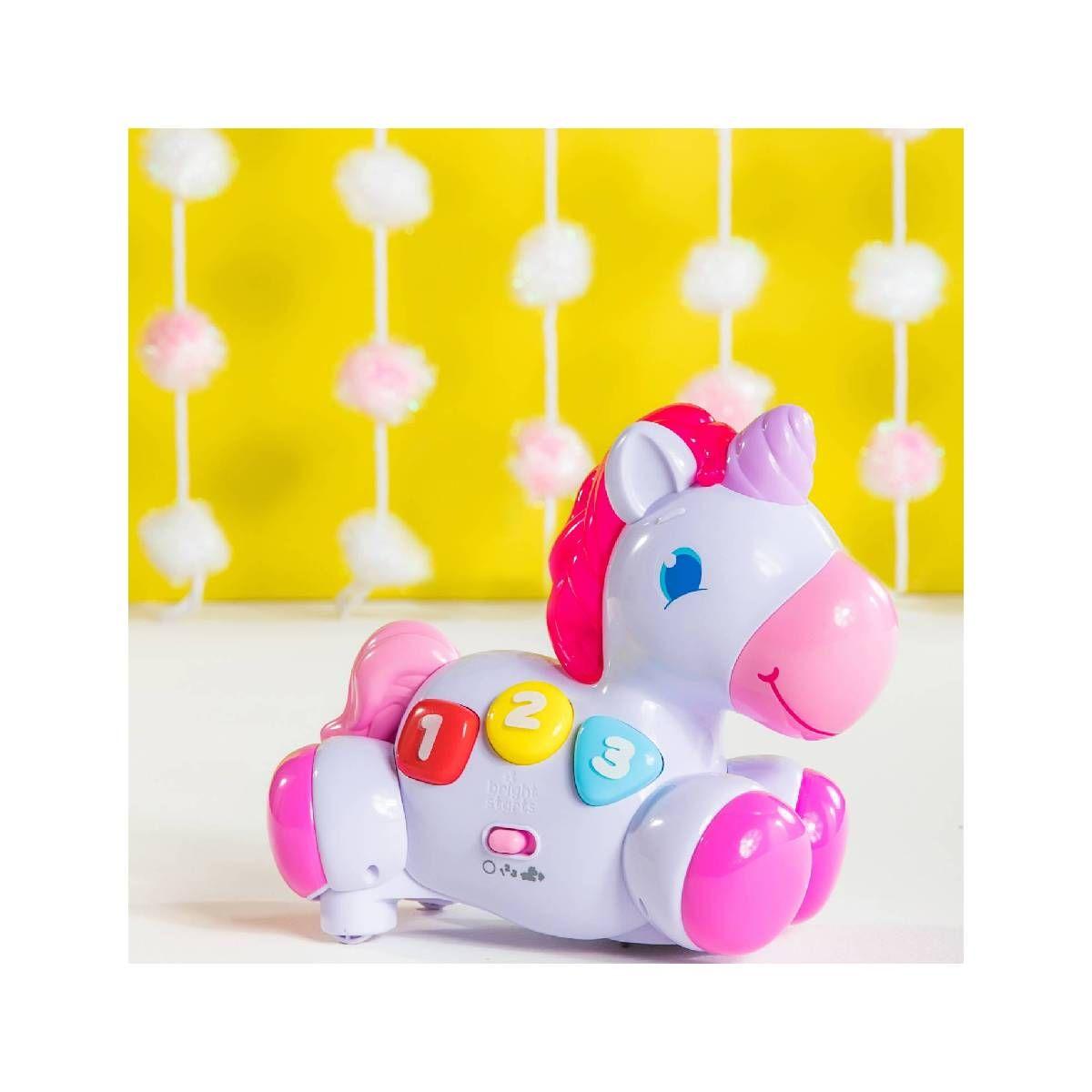 Unicornio Que Avanza Y Brilla Infanti-6