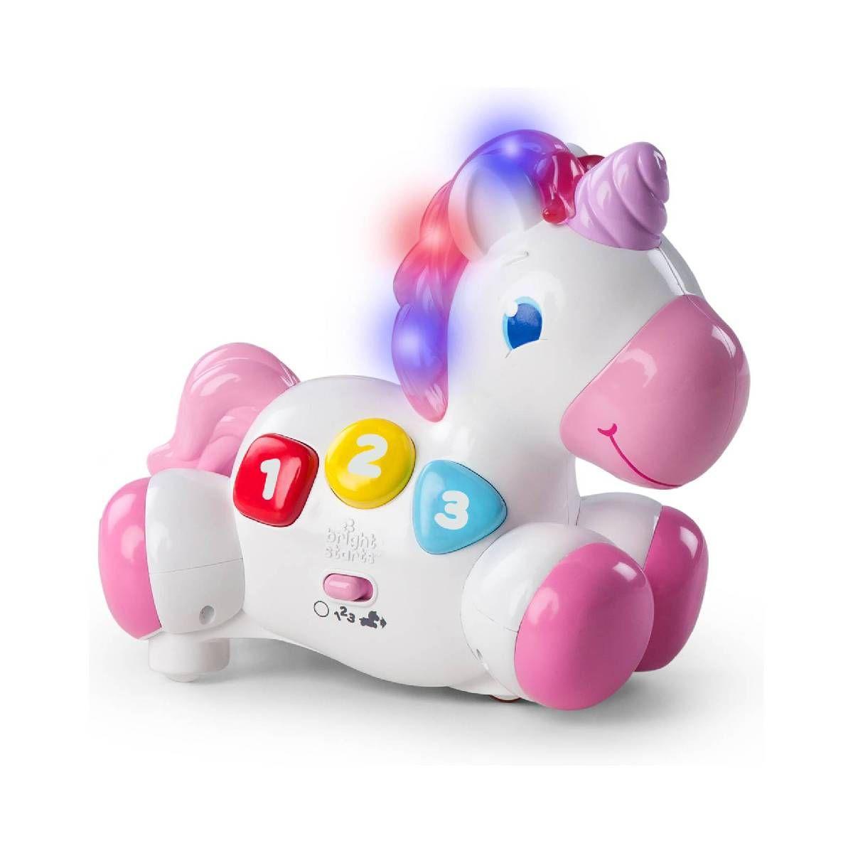 Unicornio Que Avanza Y Brilla Infanti-8