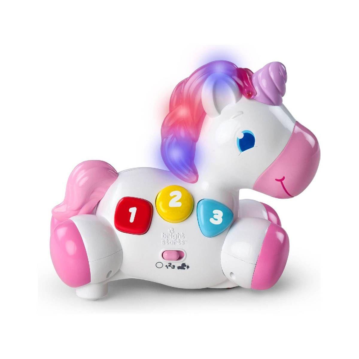 Unicornio Que Avanza Y Brilla Infanti-9