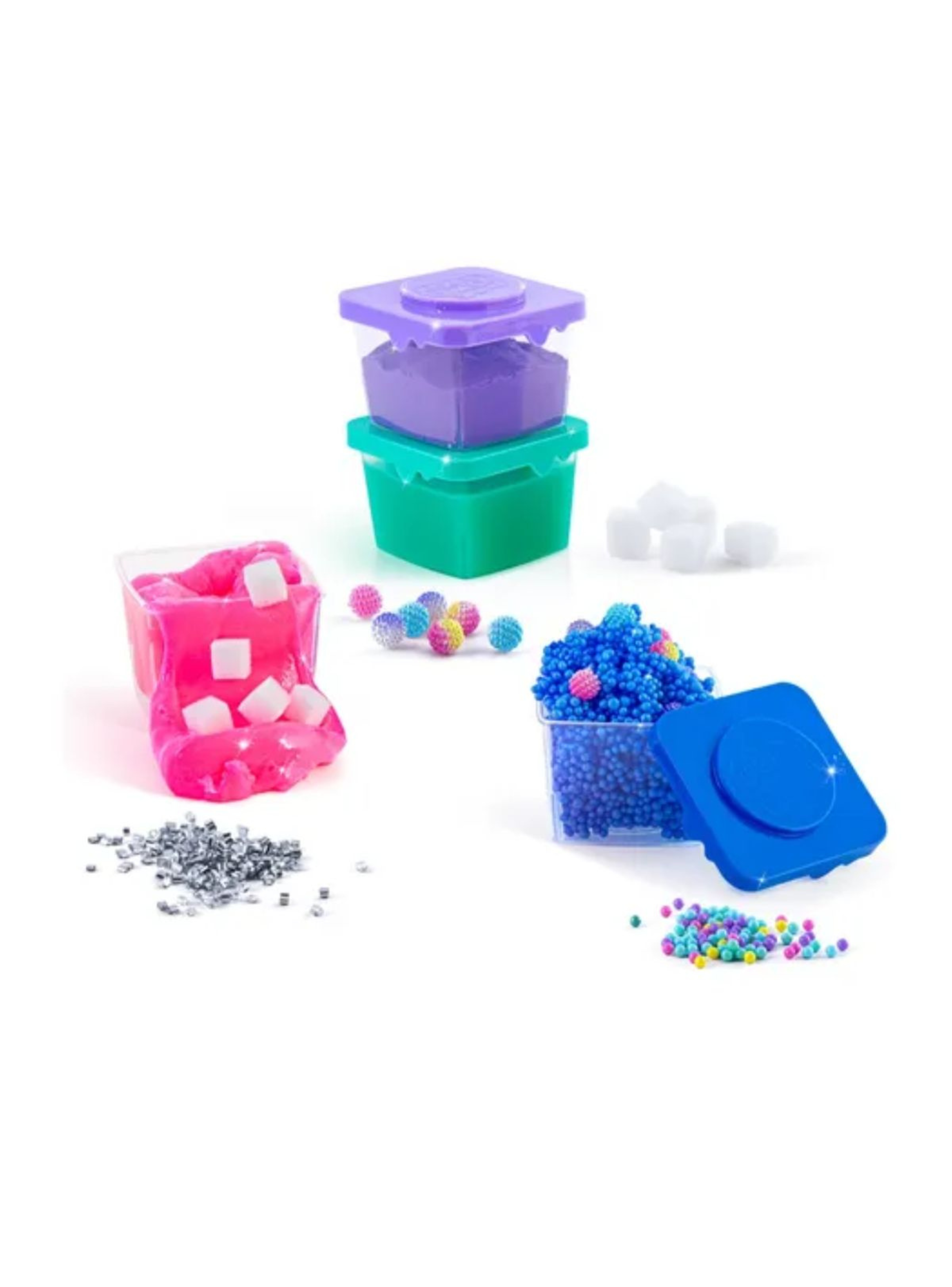 Masa didáctica CANAL TOYS pack 4 texturas y decoraciones-2