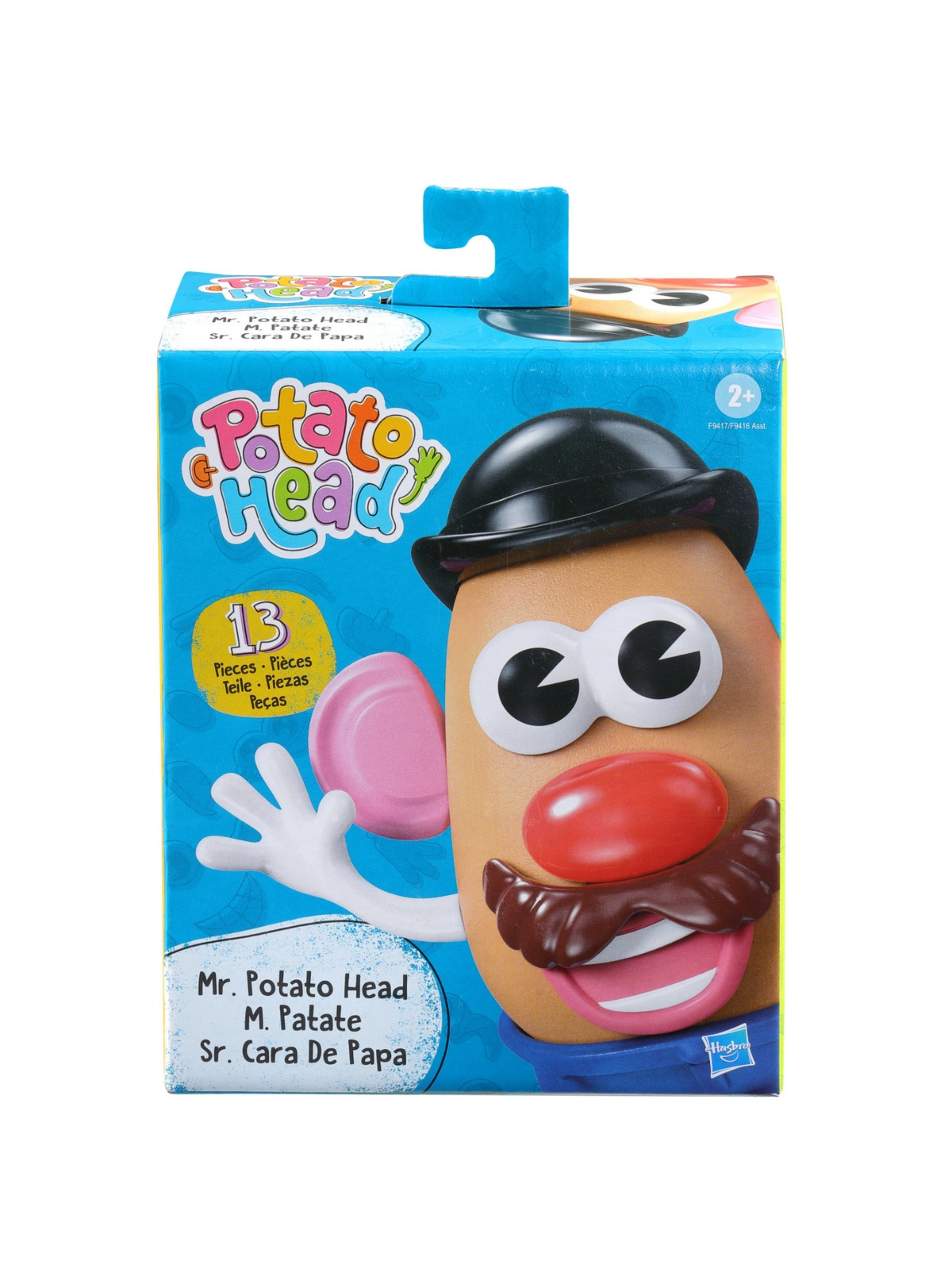 Figura Didáctica Sr Cara de Papa Toy Story - Mr Potato Head-1