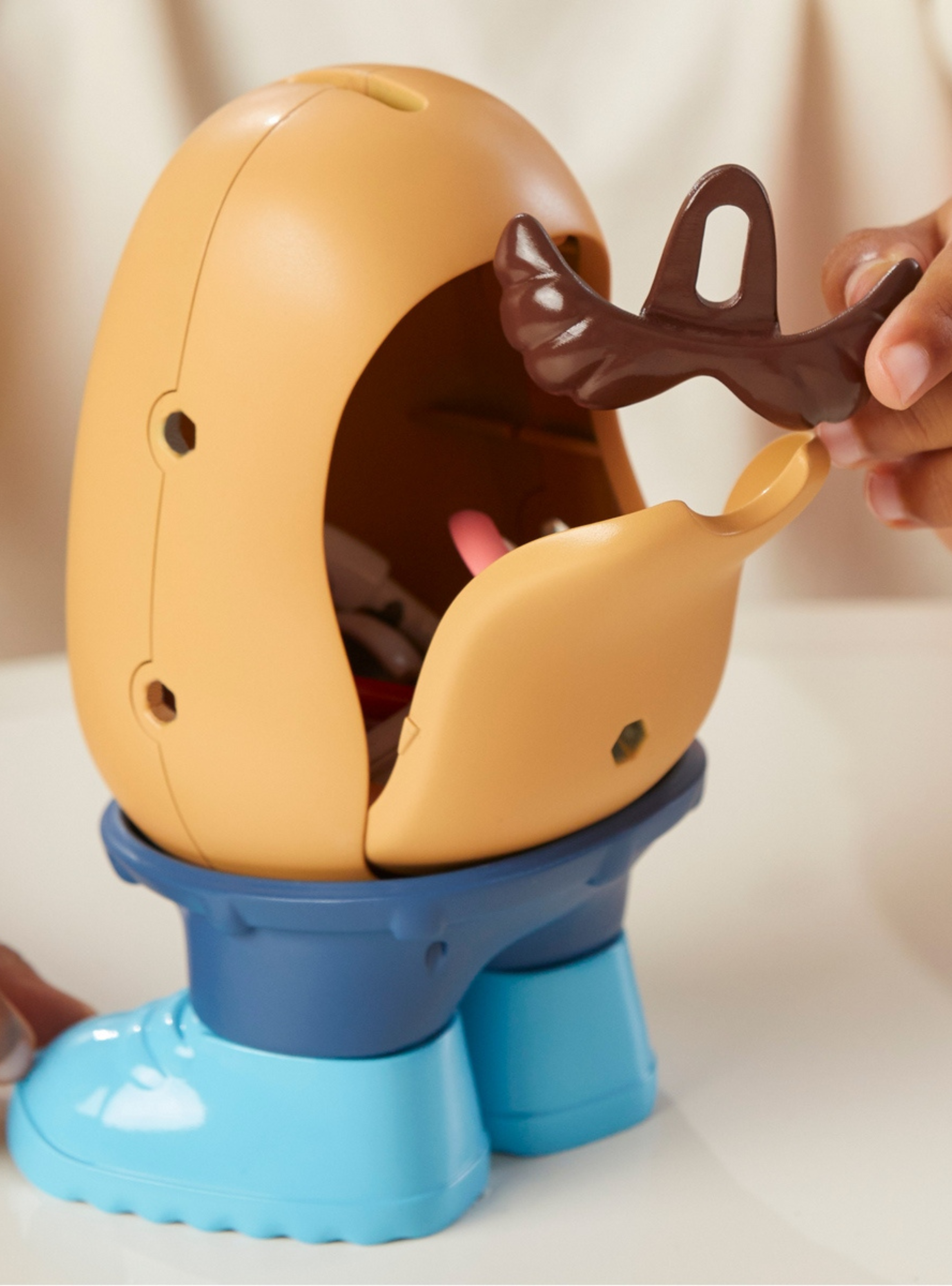 Figura Didáctica Sr Cara de Papa Toy Story - Mr Potato Head-2