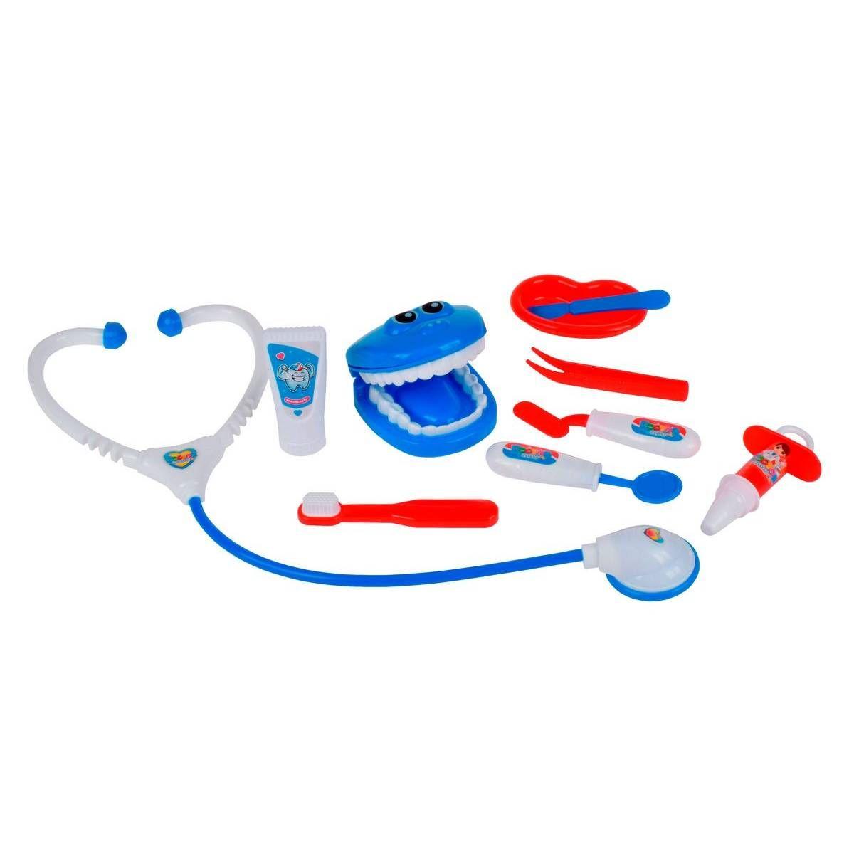SET DOCTOR Y DENTISTA - AZUL-1