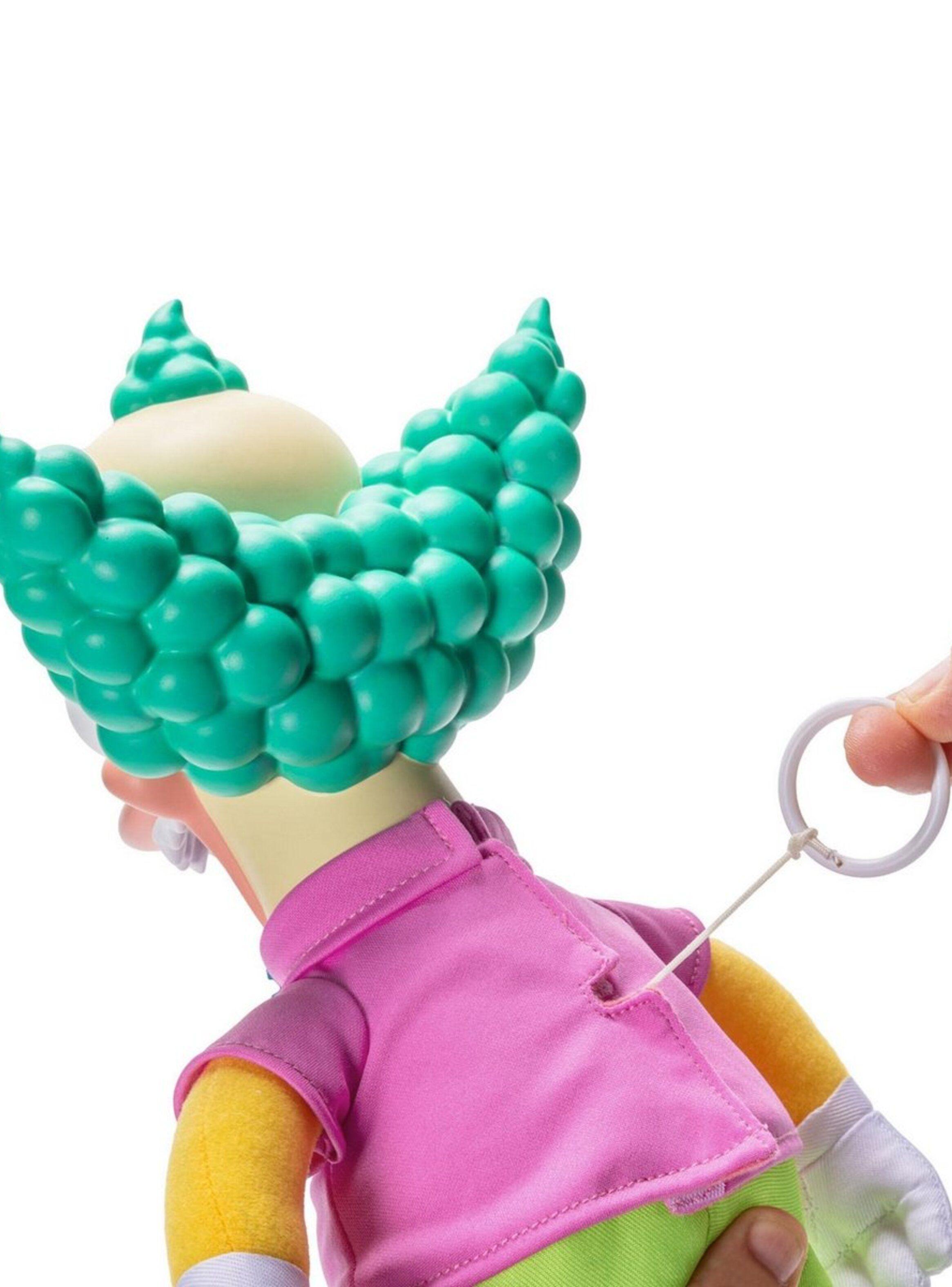 Los simpsons peluche full funciones krusty-2