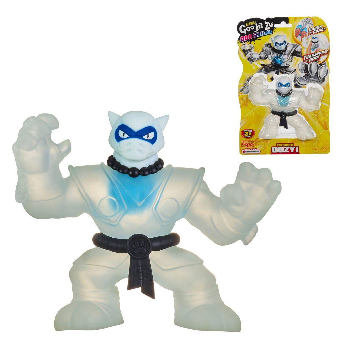 GOO JIT ZU ULTRA GOO SHIFTERS HEROE - PANTARO-0