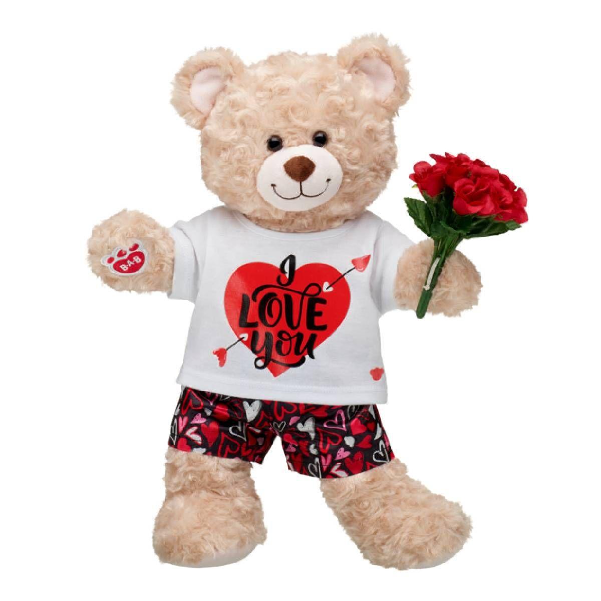 POLERA I LOVE U BUILD-A-BEAR-2