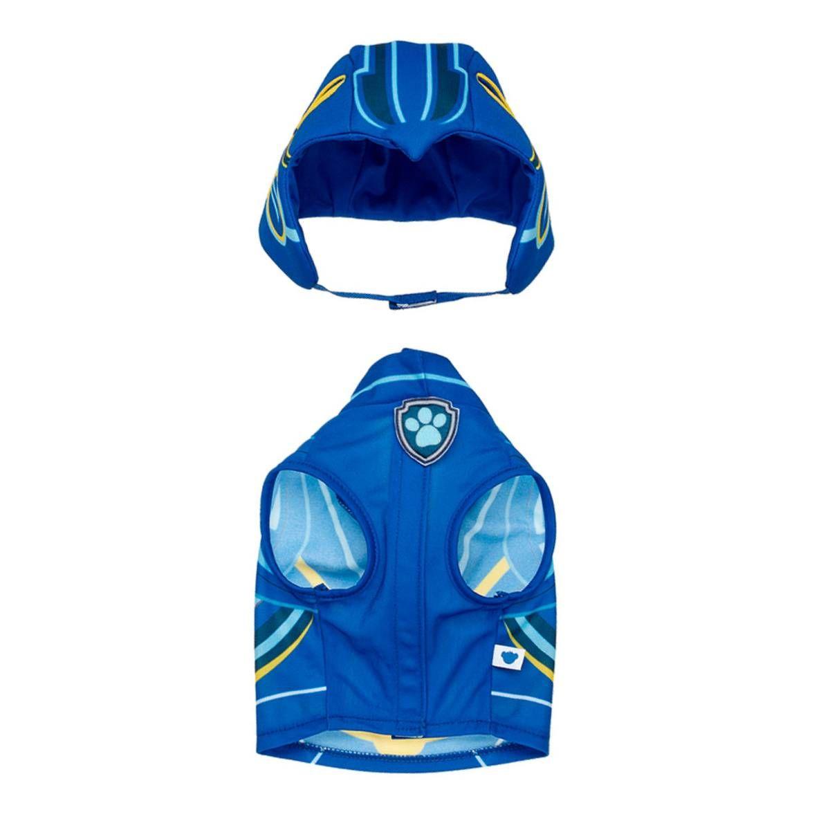 Traje Chase Pelicula Paw Patrol Build-A-Bear-1