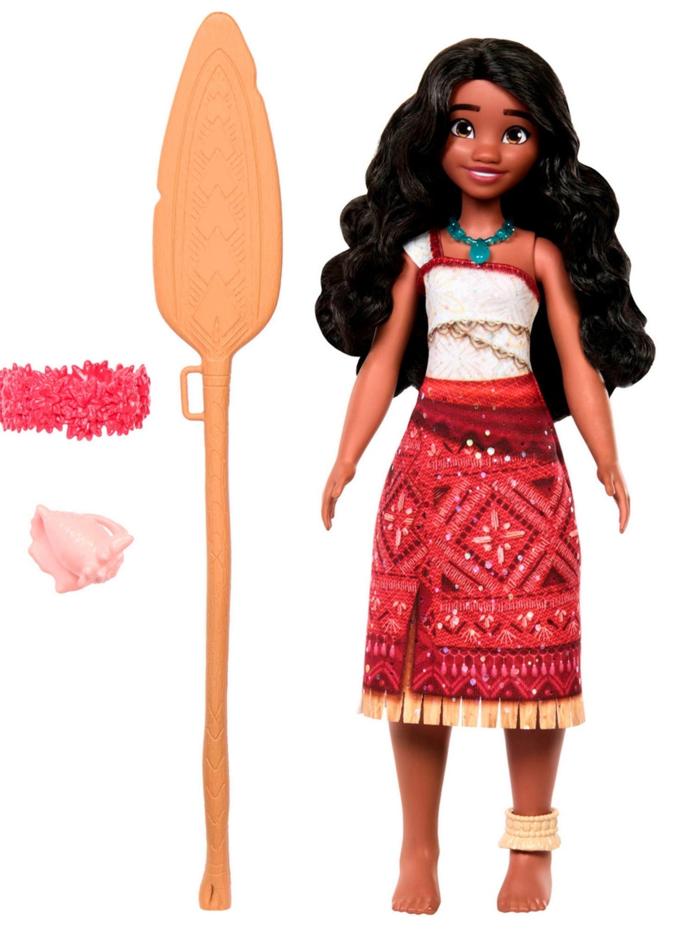 Moana 2 Muñeca Musical-2