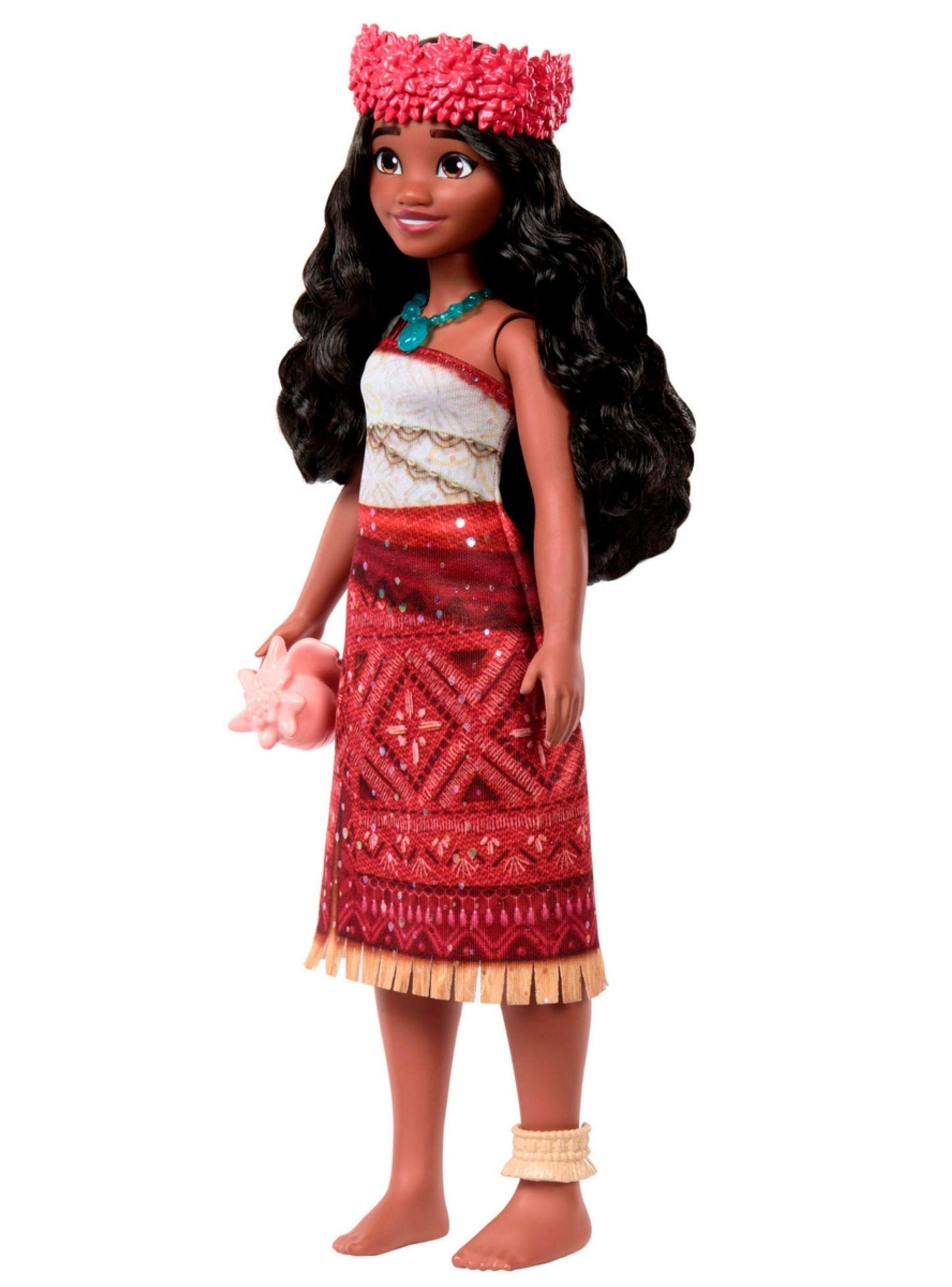 Moana 2 Muñeca Musical-3