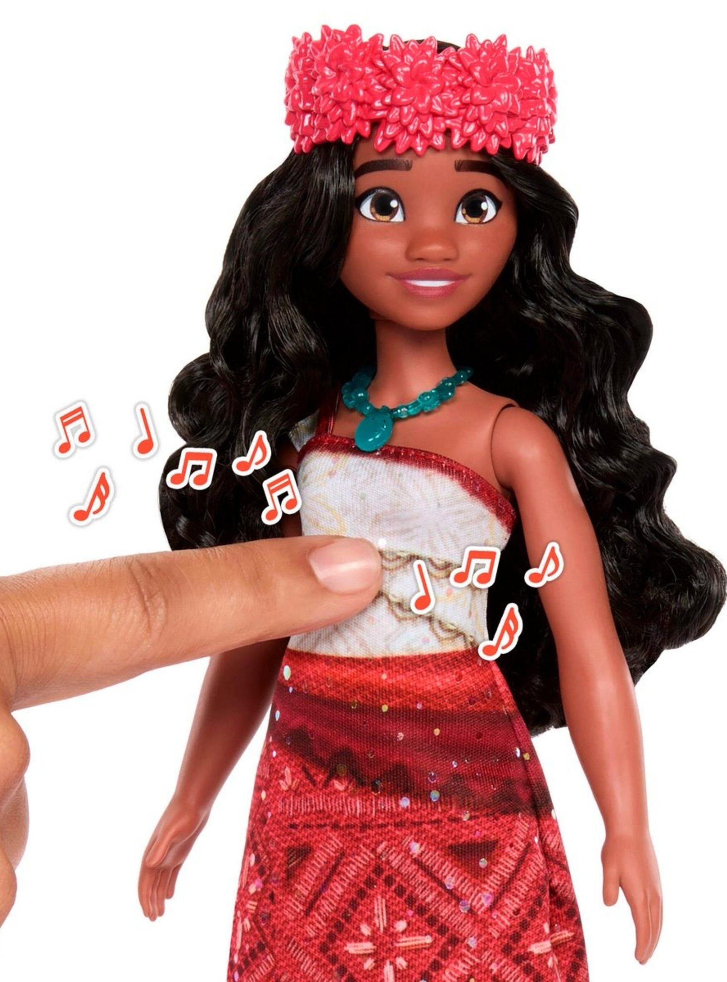 Moana 2 Muñeca Musical-6