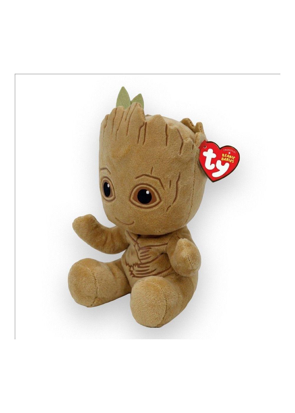 TY BEANIE BABIES MARVEL GROOT REGULAR-2
