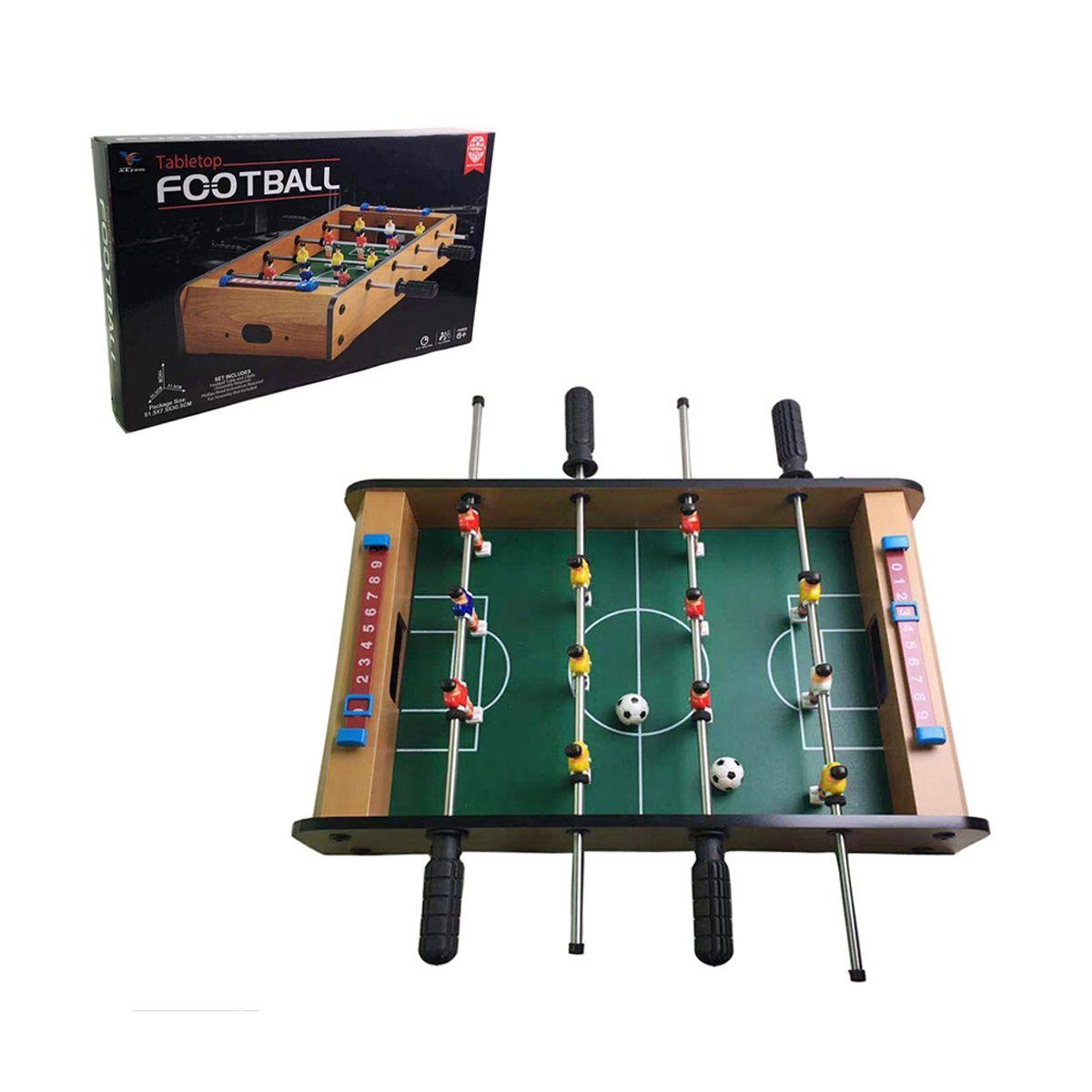 Taca Taca De Madera De 2 Jugadores De 51 X 32 Cms-0