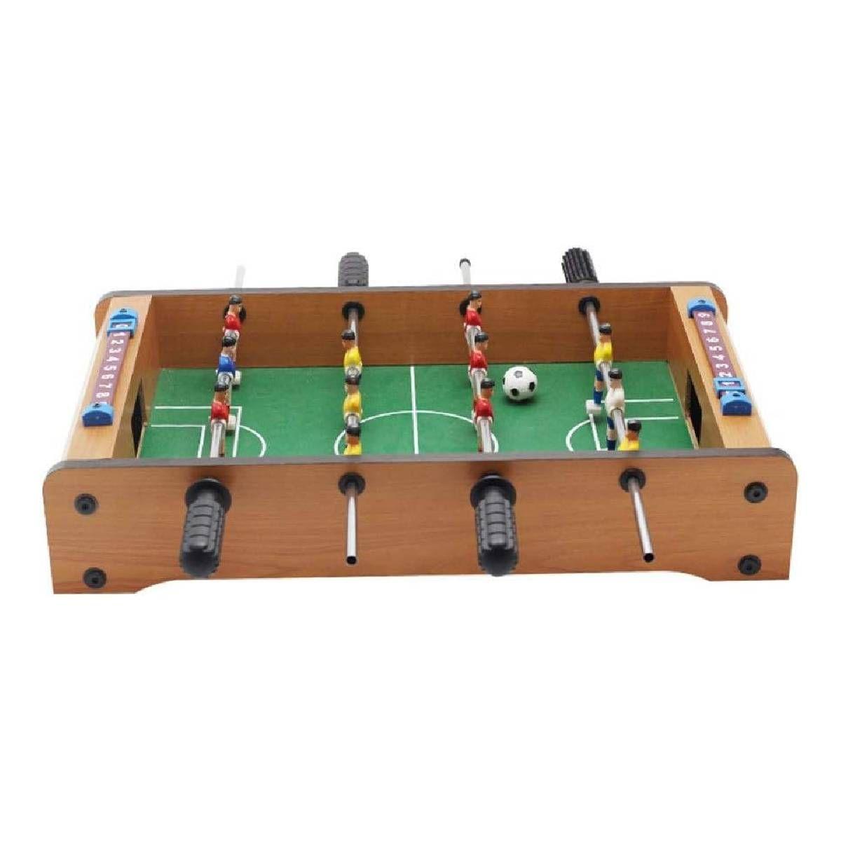 Taca Taca De Madera De 2 Jugadores De 51 X 32 Cms-3