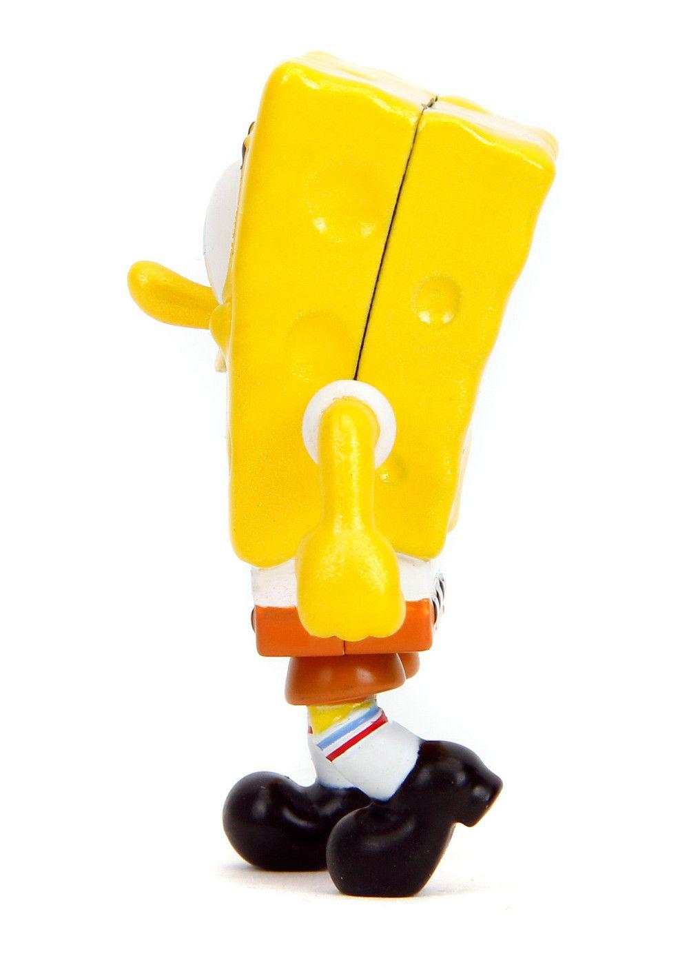 Figura Nickelodeon Metal 9 Cm Bob Esponja - Bob Esponja-3