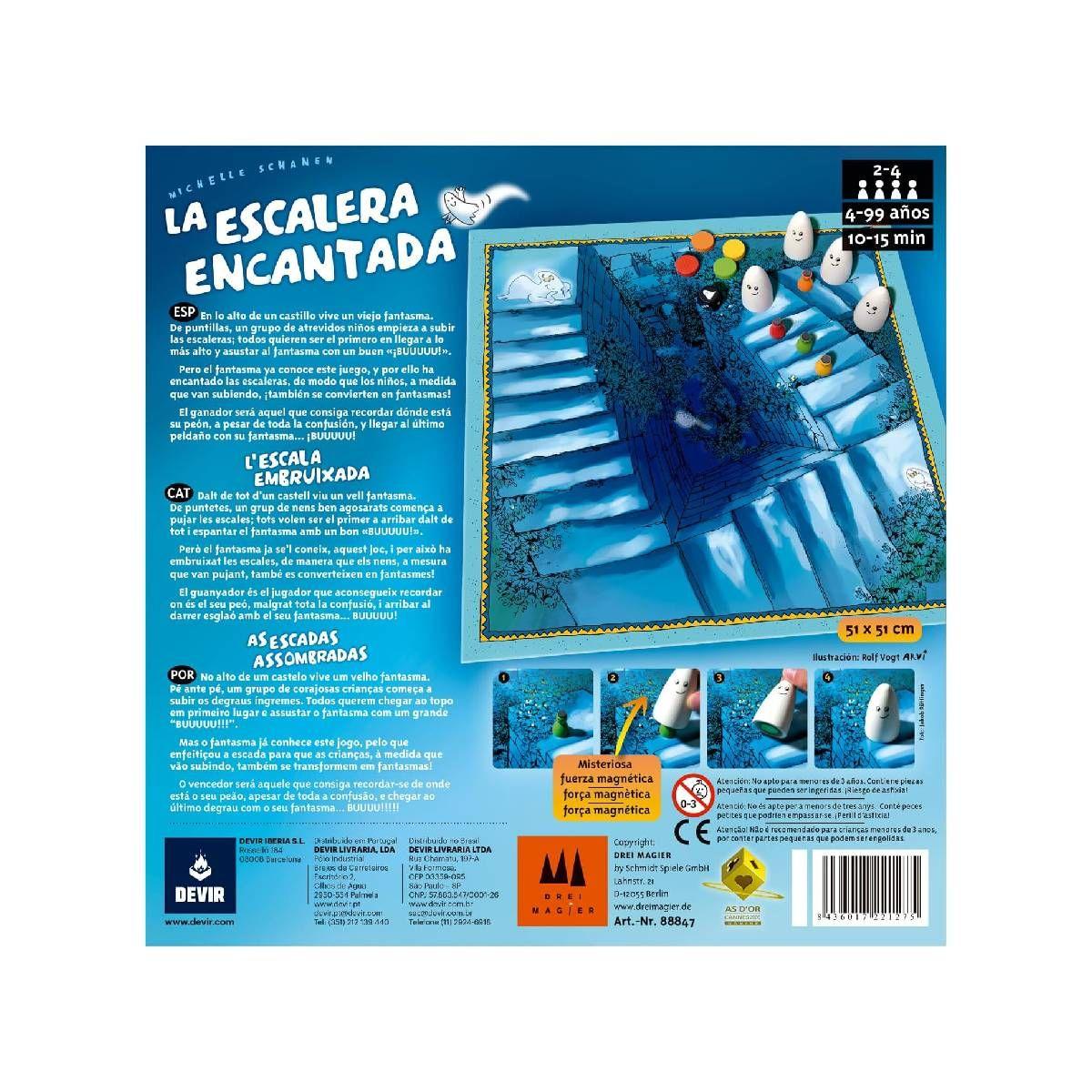 La Escalera Encantada-8