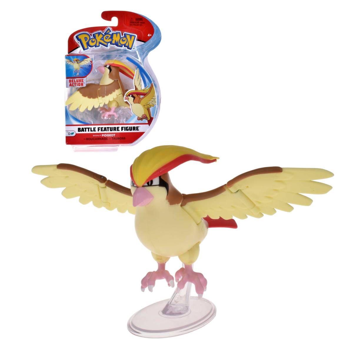 Pack Figura 11 Cm. Pokemon - Pidgeot-0