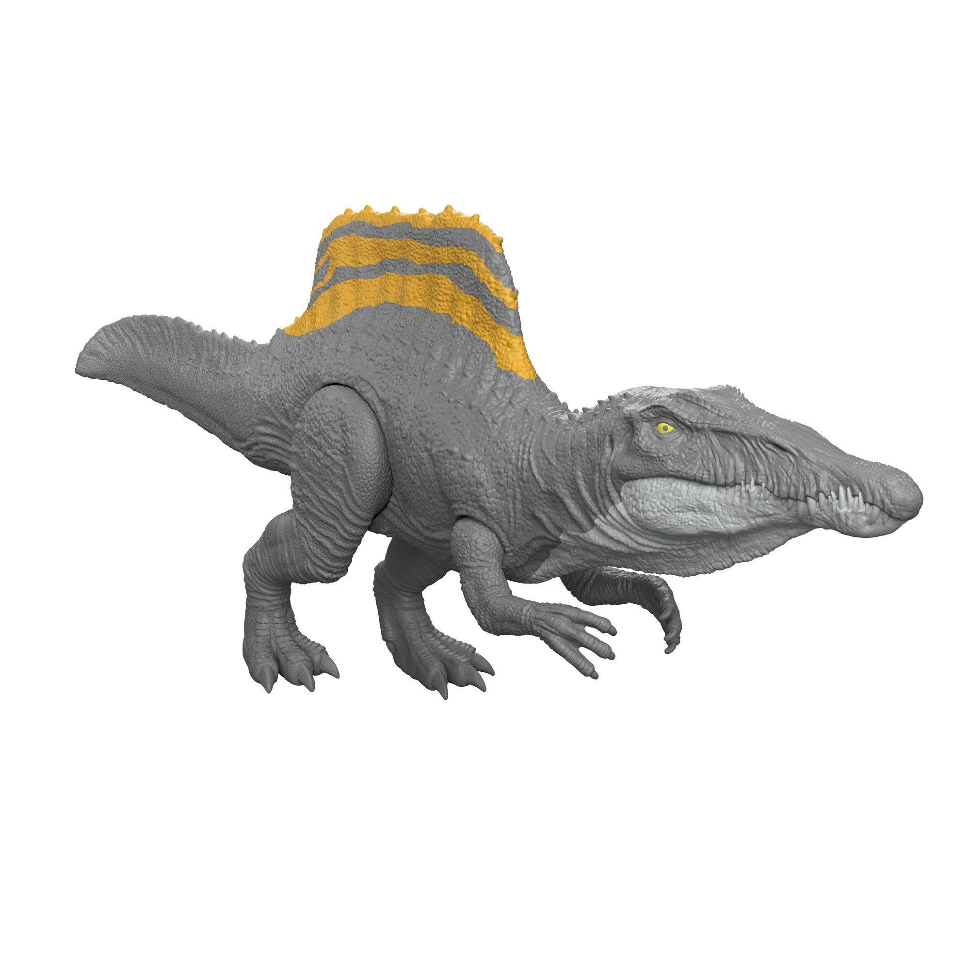 JURASSIC WORLD DINOSAURIO DE 30CM - SPINOSAURUS-2