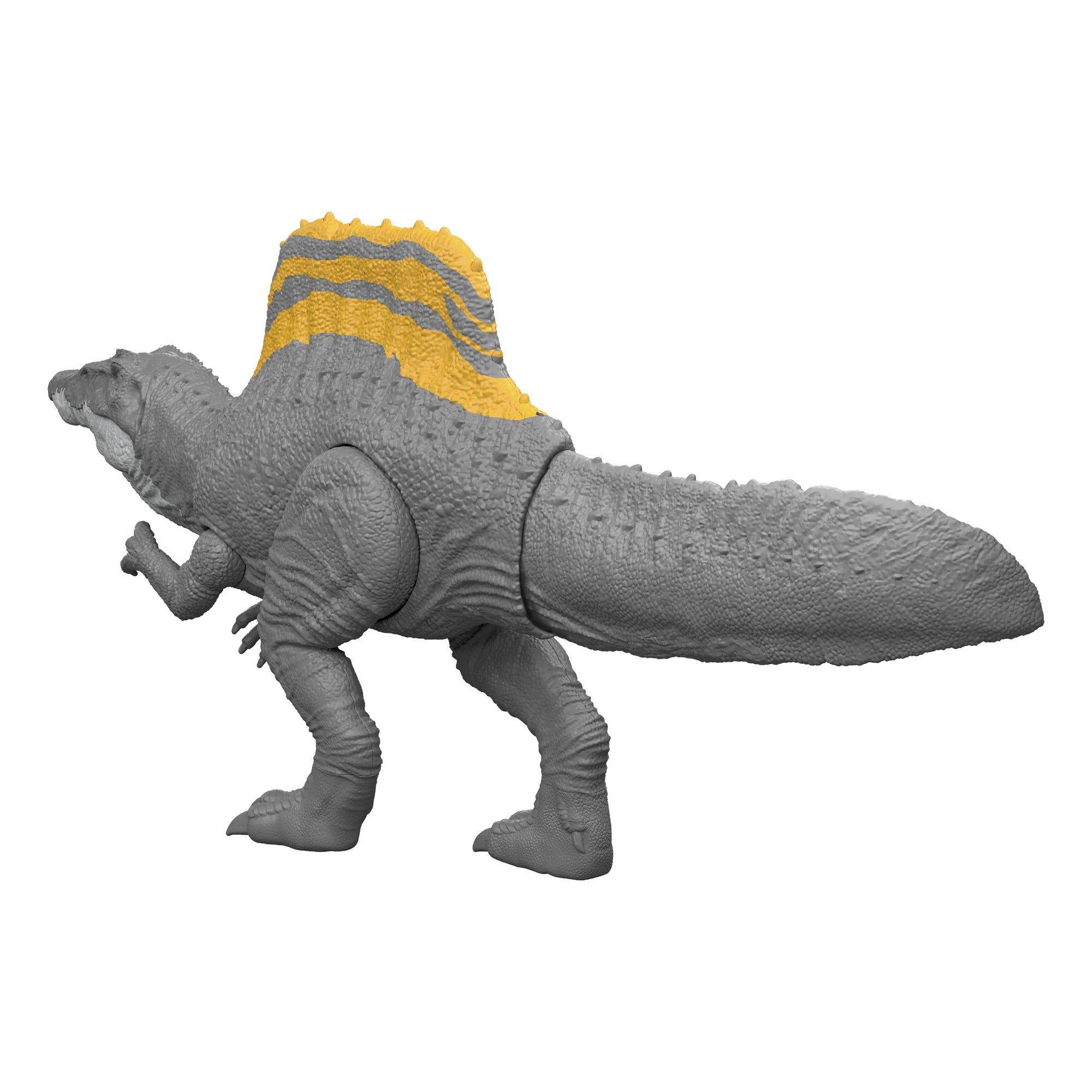 JURASSIC WORLD DINOSAURIO DE 30CM - SPINOSAURUS-3
