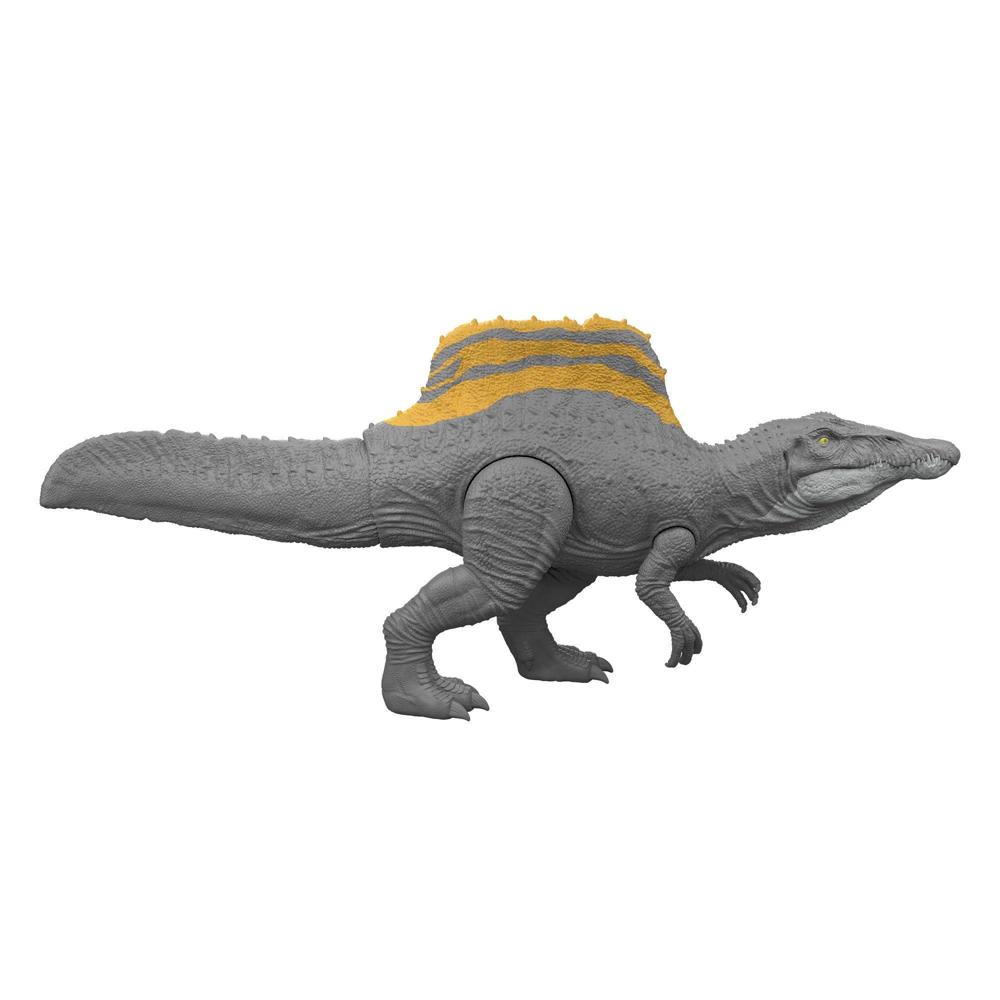 JURASSIC WORLD DINOSAURIO DE 30CM - SPINOSAURUS-4