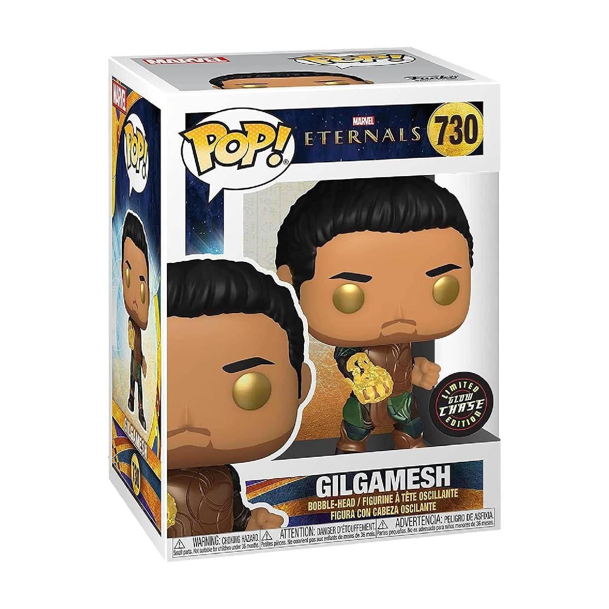 Pop The Eternals Pop 4 W Gw Chase - Gilgamesh-3